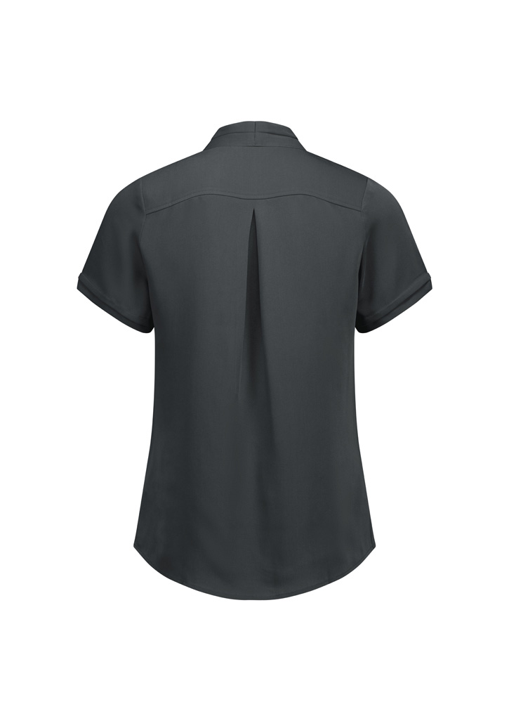 Womens Madison Short Sleeve Shirt - Image 23