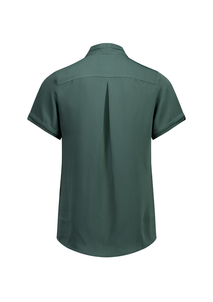 Womens Madison Short Sleeve Shirt - Image 5