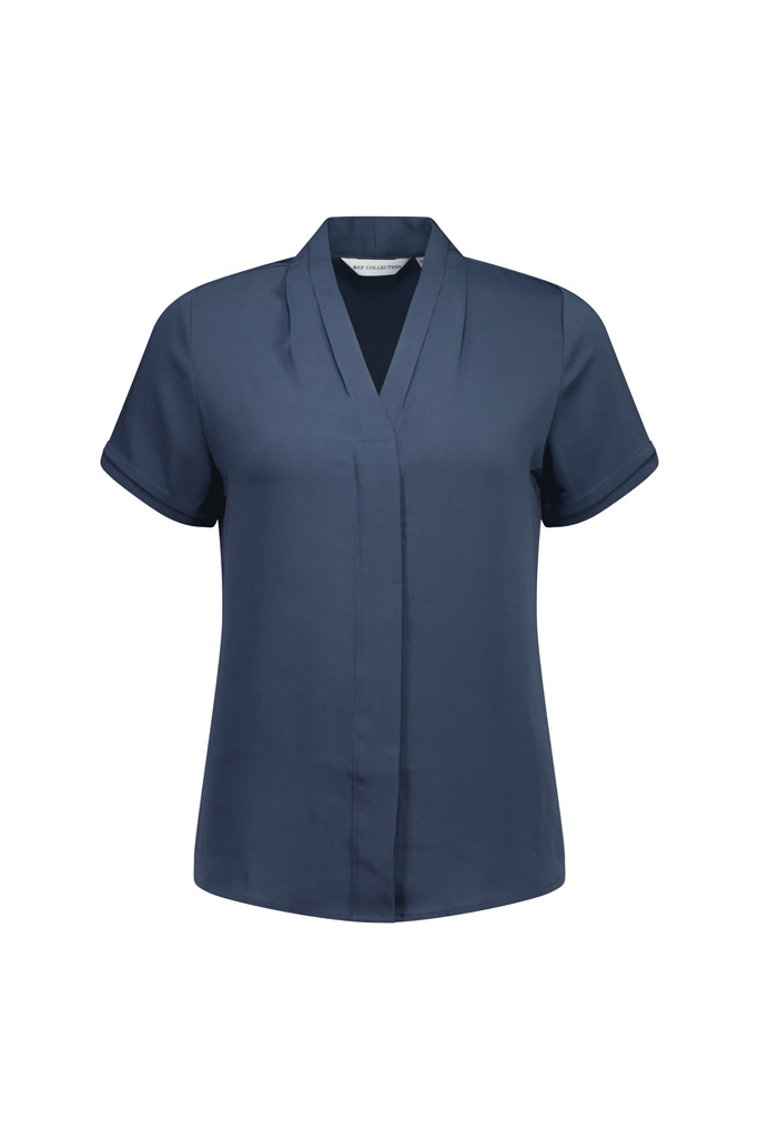 Womens Madison Short Sleeve Shirt - Image 17
