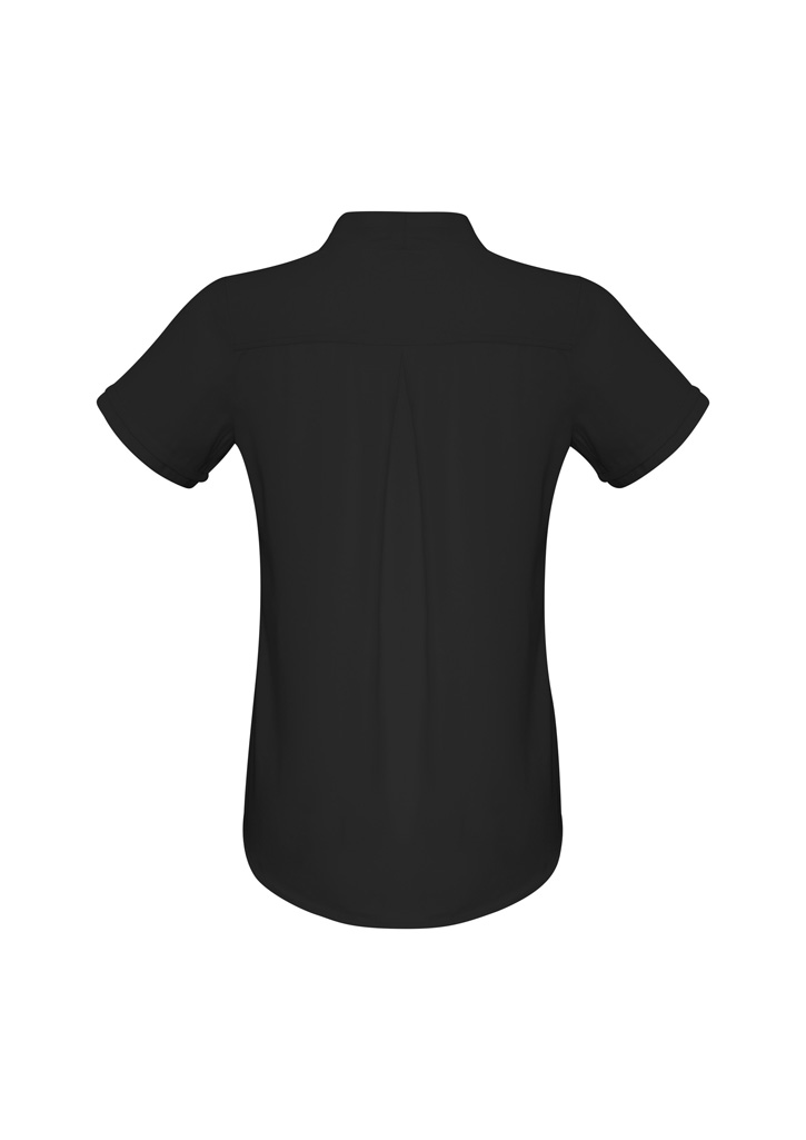 Womens Madison Short Sleeve Shirt - Image 10