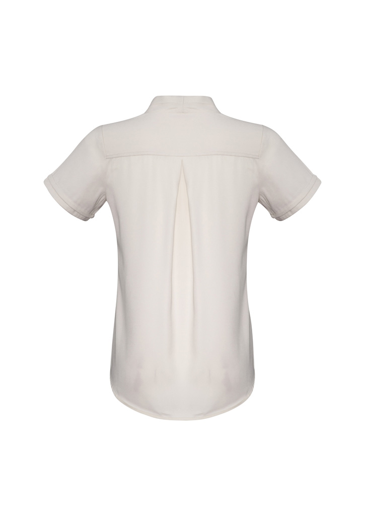 Womens Madison Short Sleeve Shirt - Image 12
