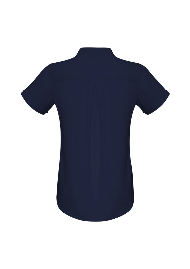 Womens Madison Short Sleeve Shirt - Image 14