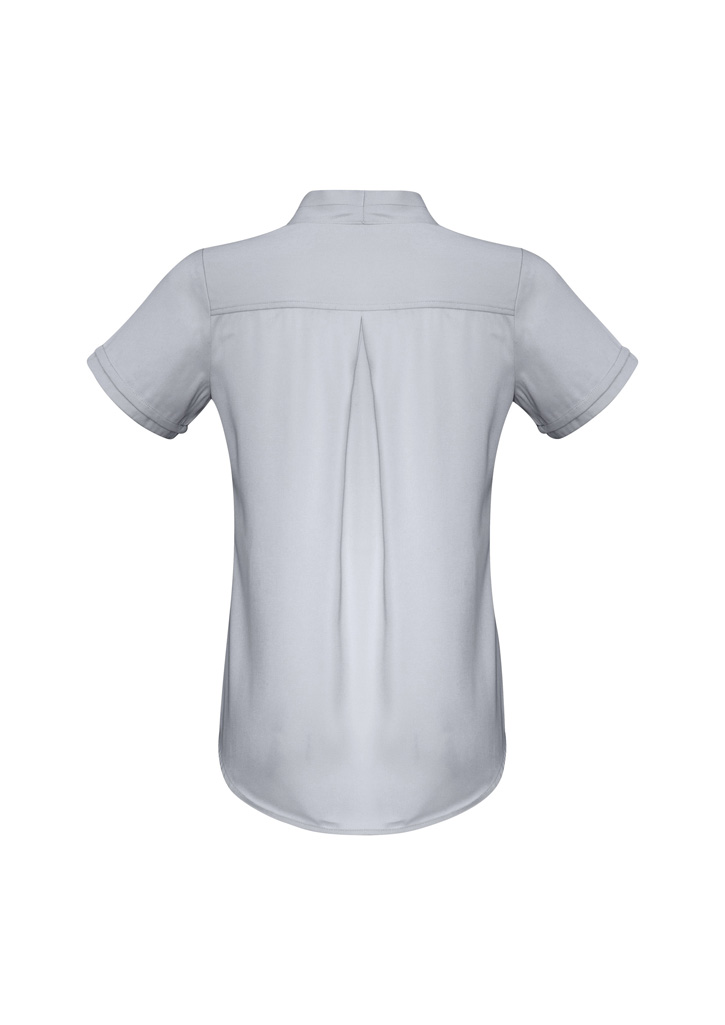 Womens Madison Short Sleeve Shirt - Image 8