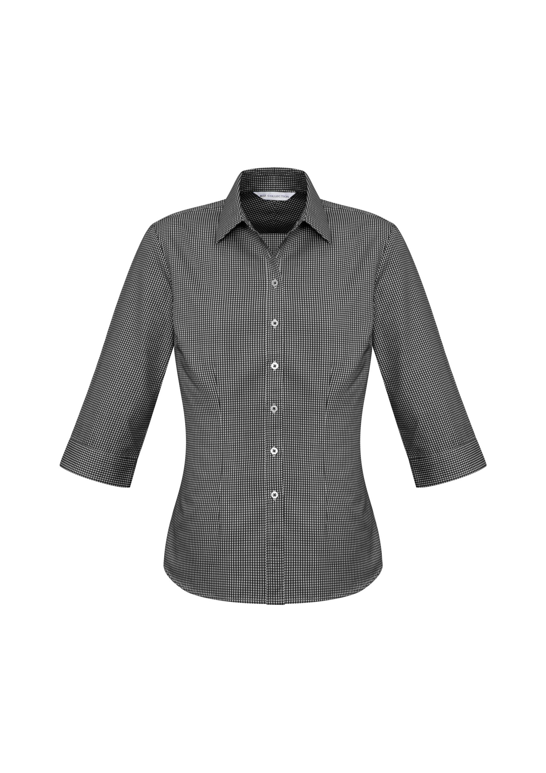 Womens Ellison 3/4 Sleeve Shirt - Image 9