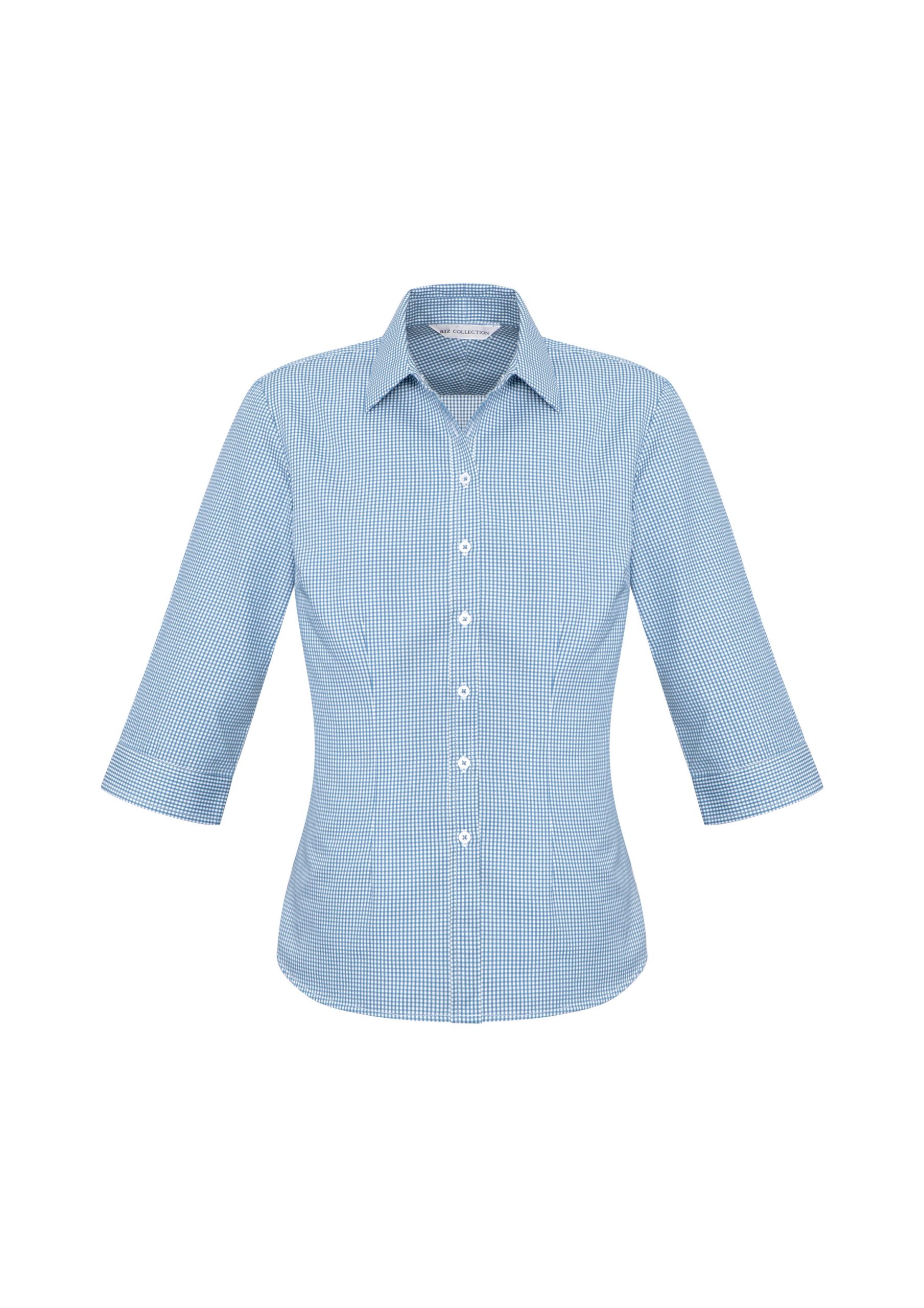 Womens Ellison 3/4 Sleeve Shirt - Image 12