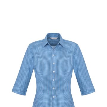 Womens Ellison 3/4 Sleeve Shirt
