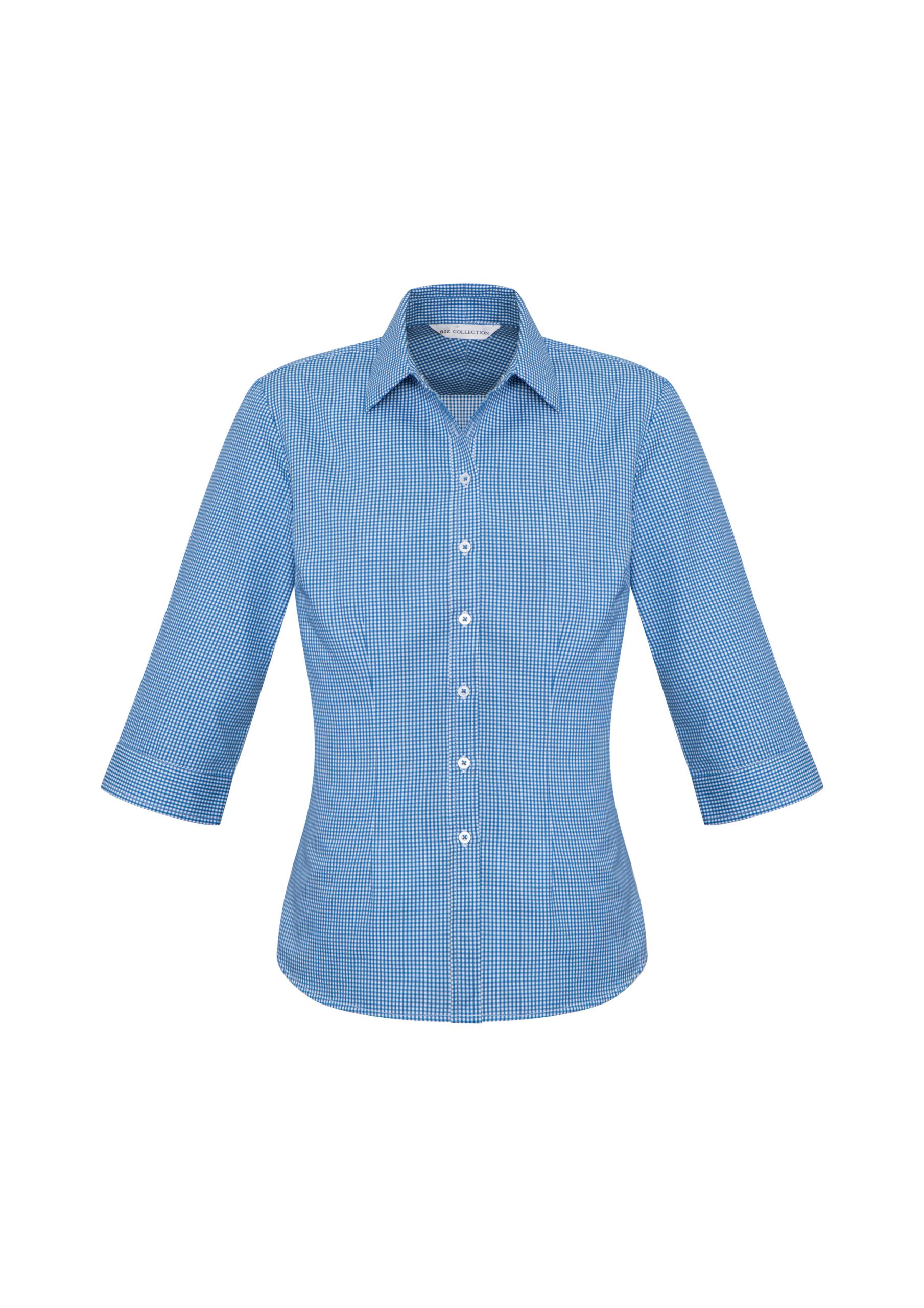 Womens Ellison 3/4 Sleeve Shirt