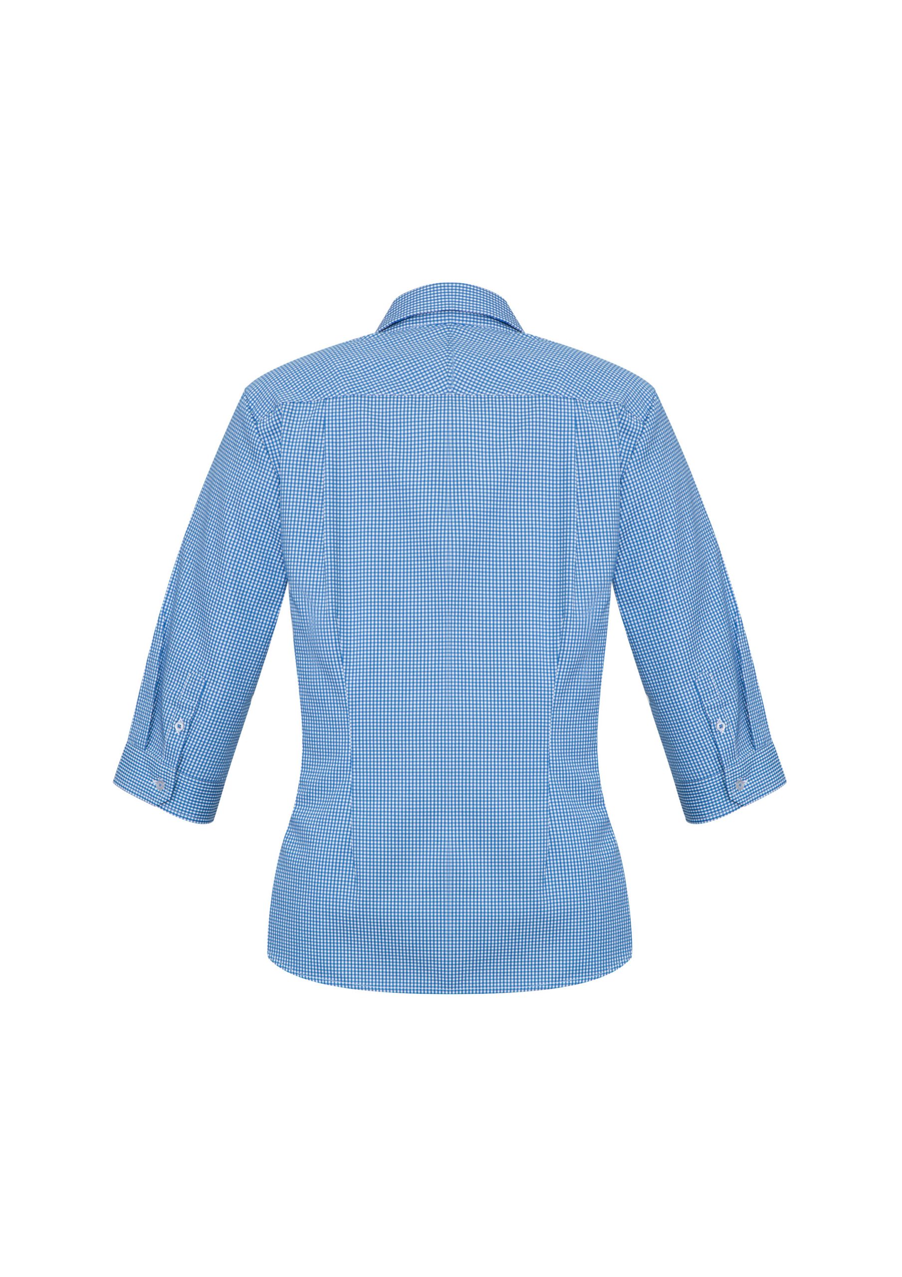 Womens Ellison 3/4 Sleeve Shirt - Image 3