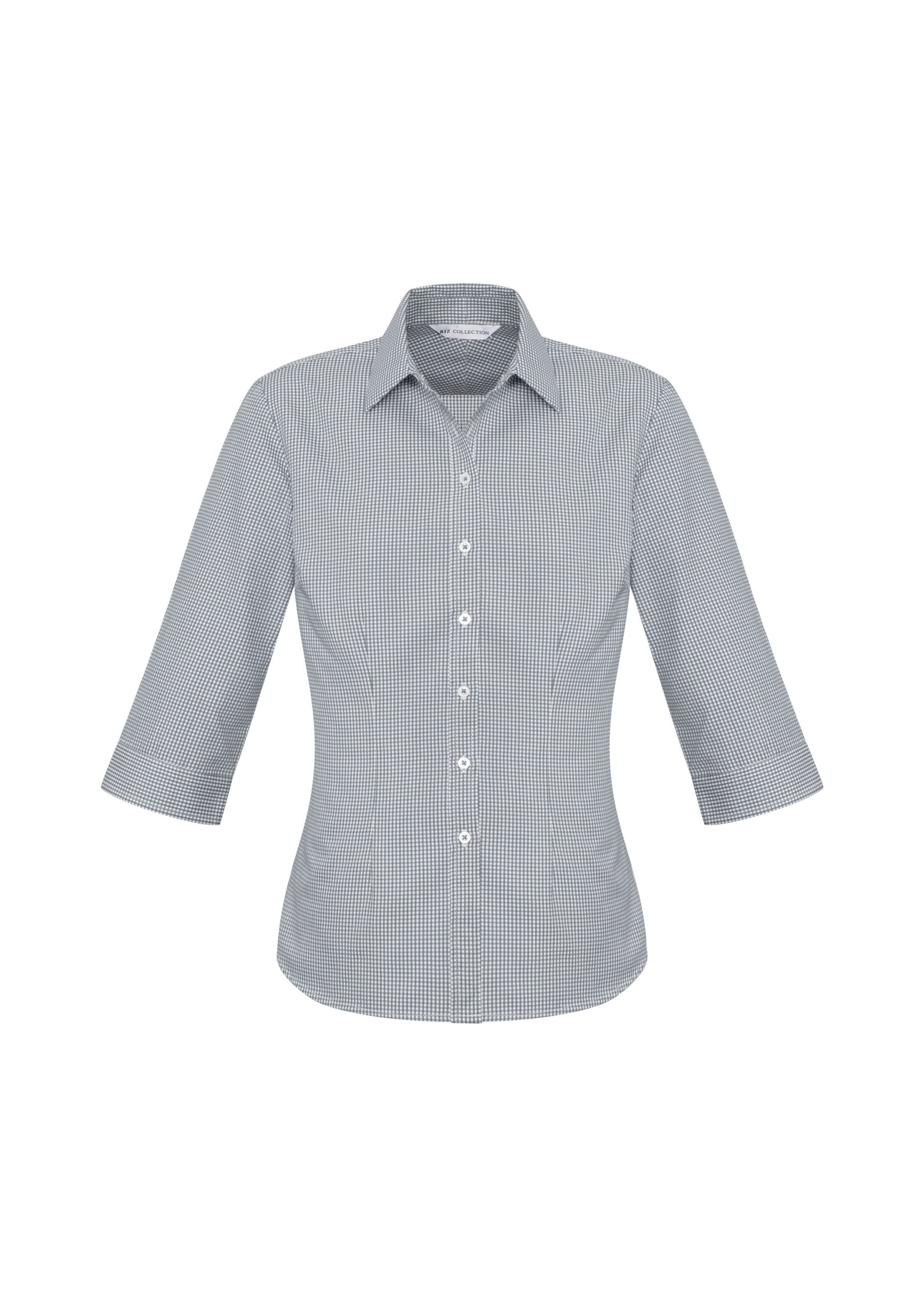 Womens Ellison 3/4 Sleeve Shirt - Image 6