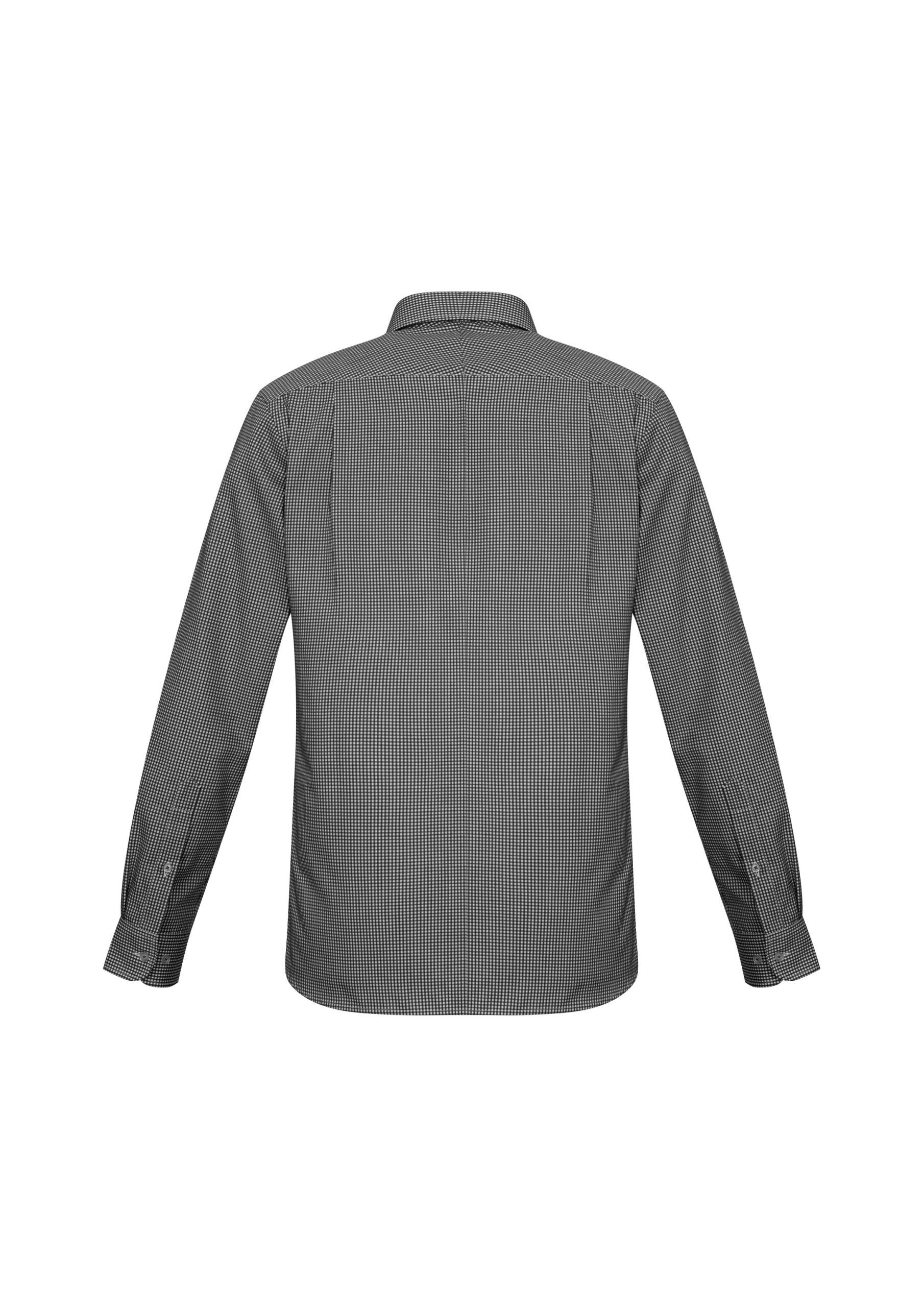 Mens Ellison Long Sleeve Shirt - Image 10