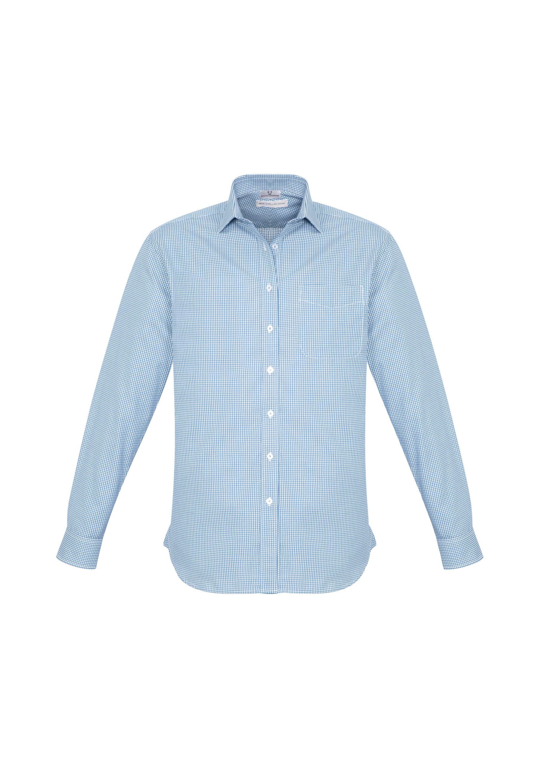 Mens Ellison Long Sleeve Shirt - Image 12