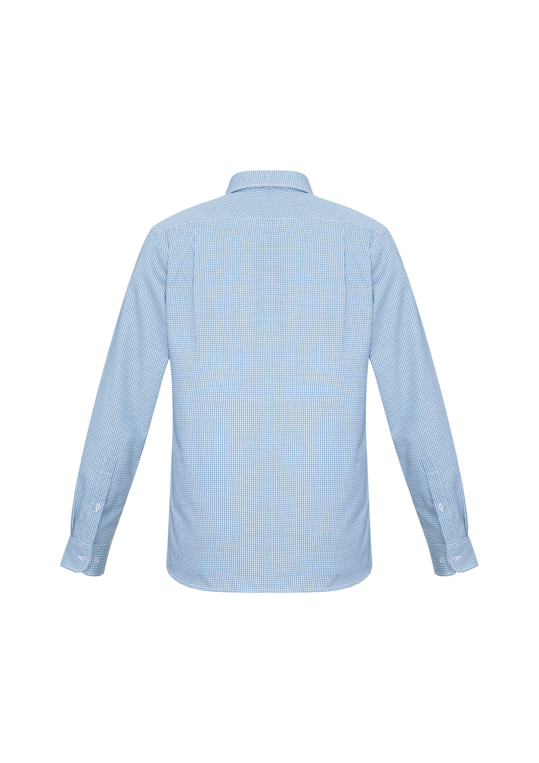 Mens Ellison Long Sleeve Shirt - Image 13