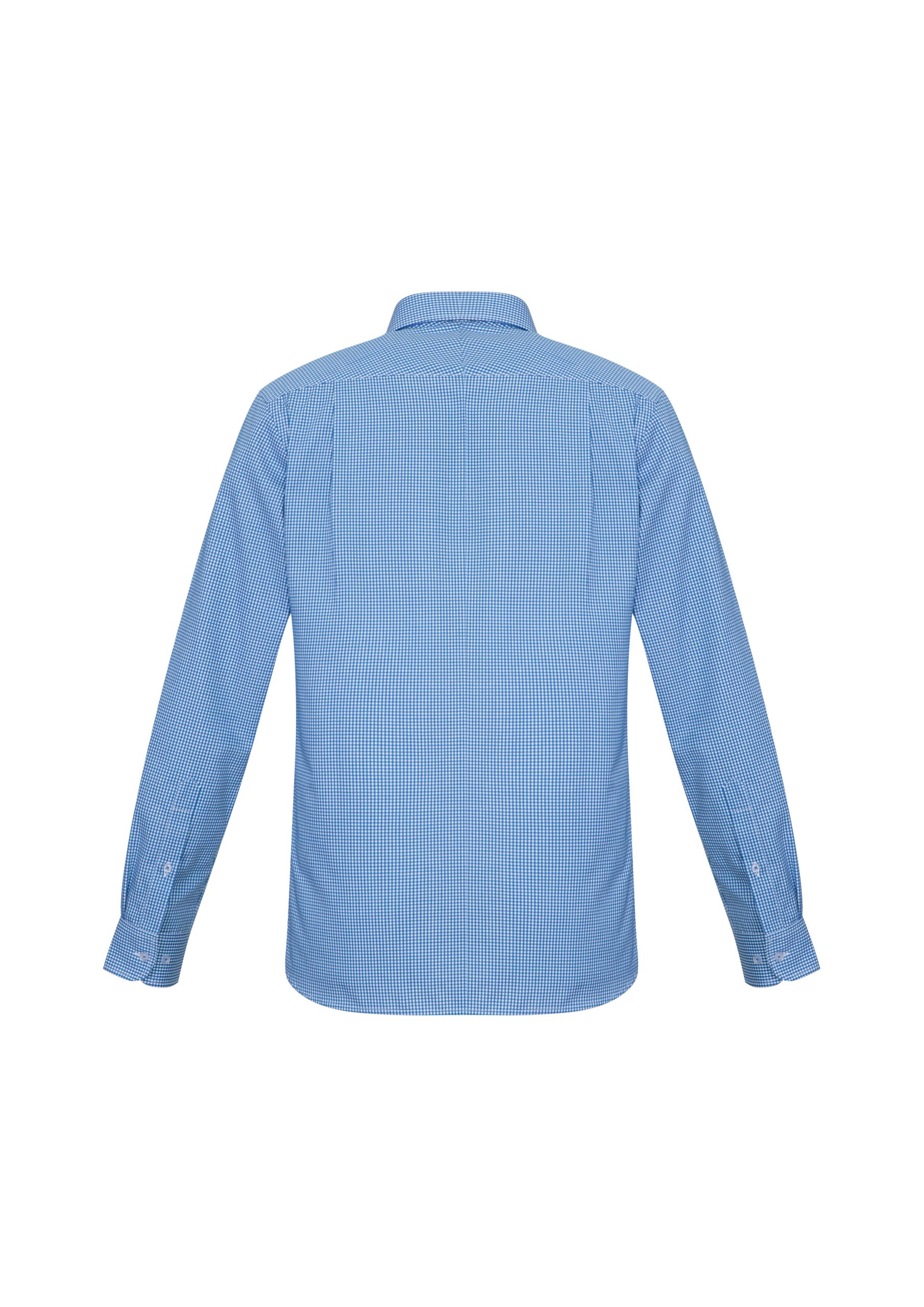 Mens Ellison Long Sleeve Shirt - Image 4