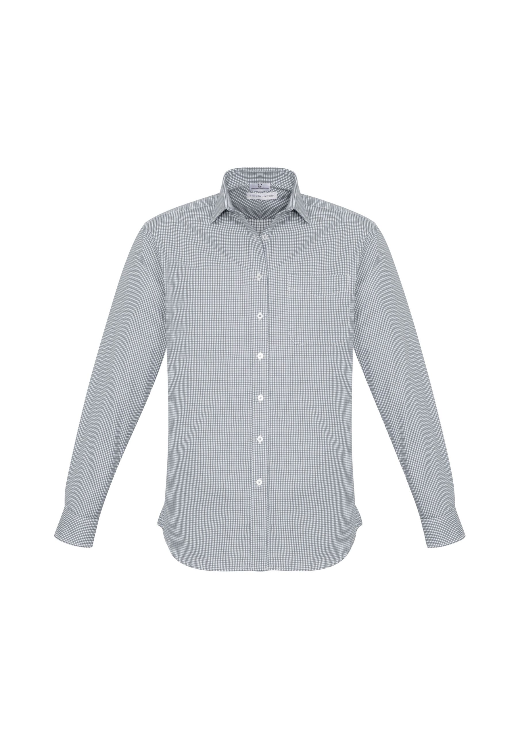 Mens Ellison Long Sleeve Shirt - Image 6