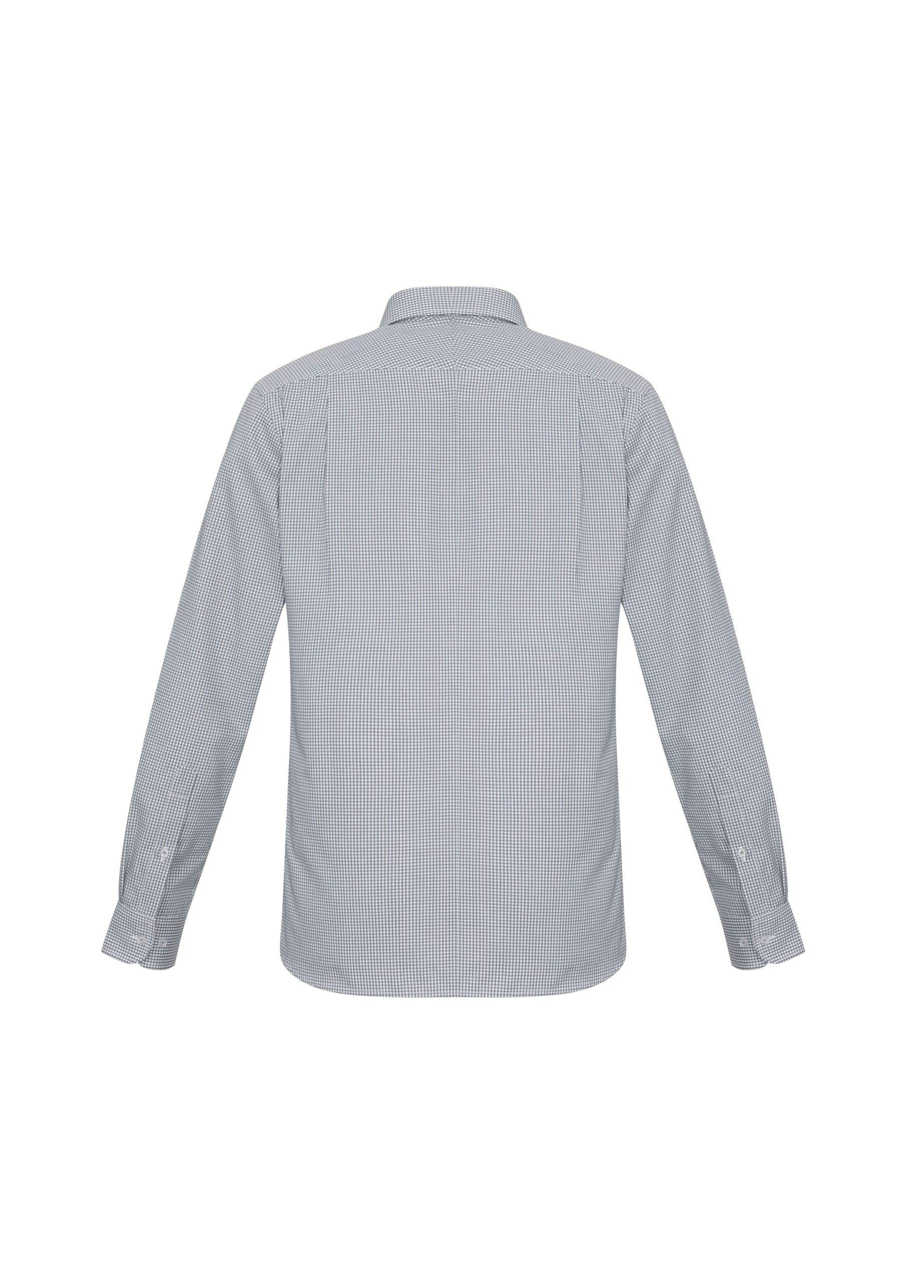 Mens Ellison Long Sleeve Shirt - Image 7