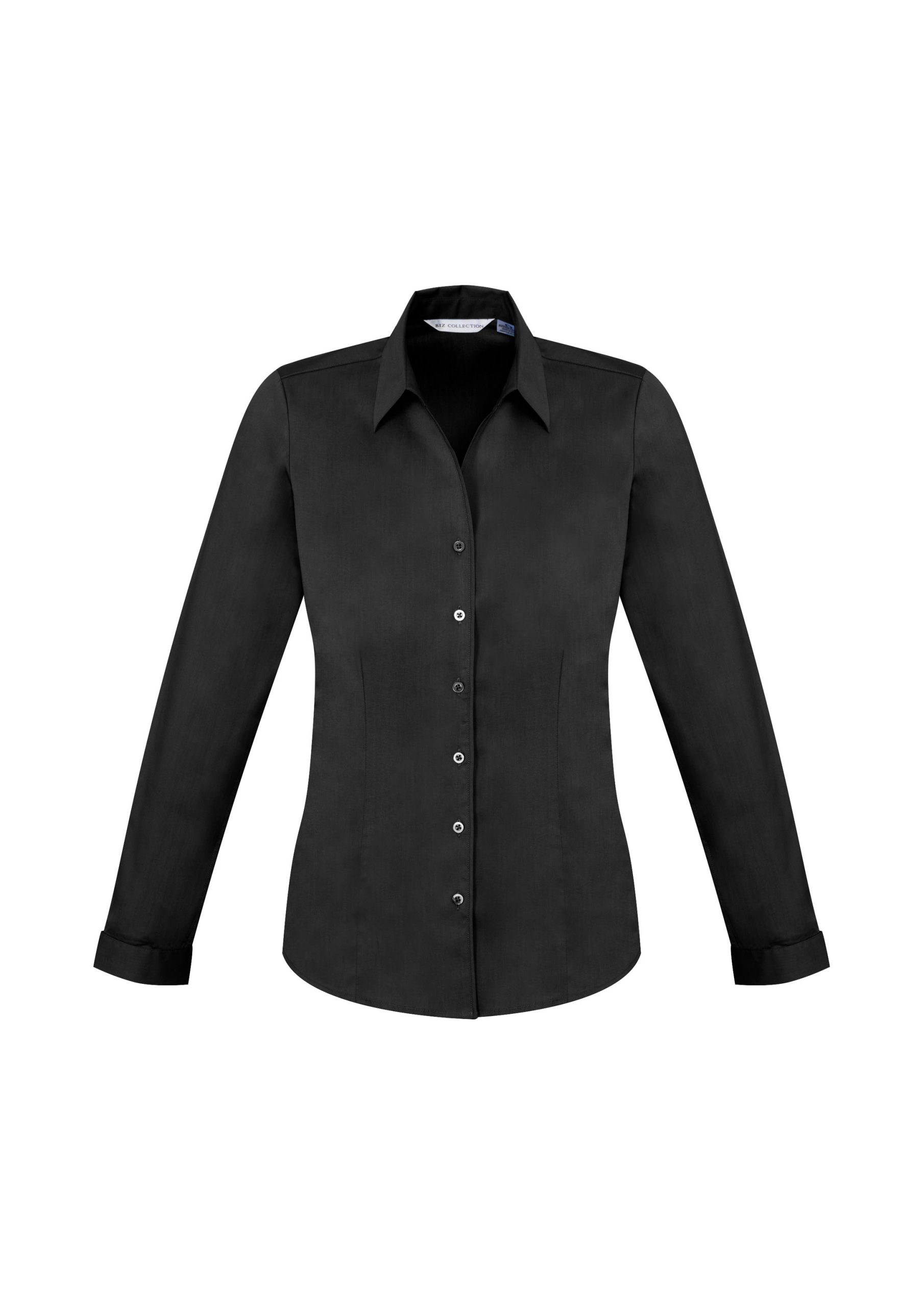 Womens Monaco Long Sleeve Shirt - Image 9