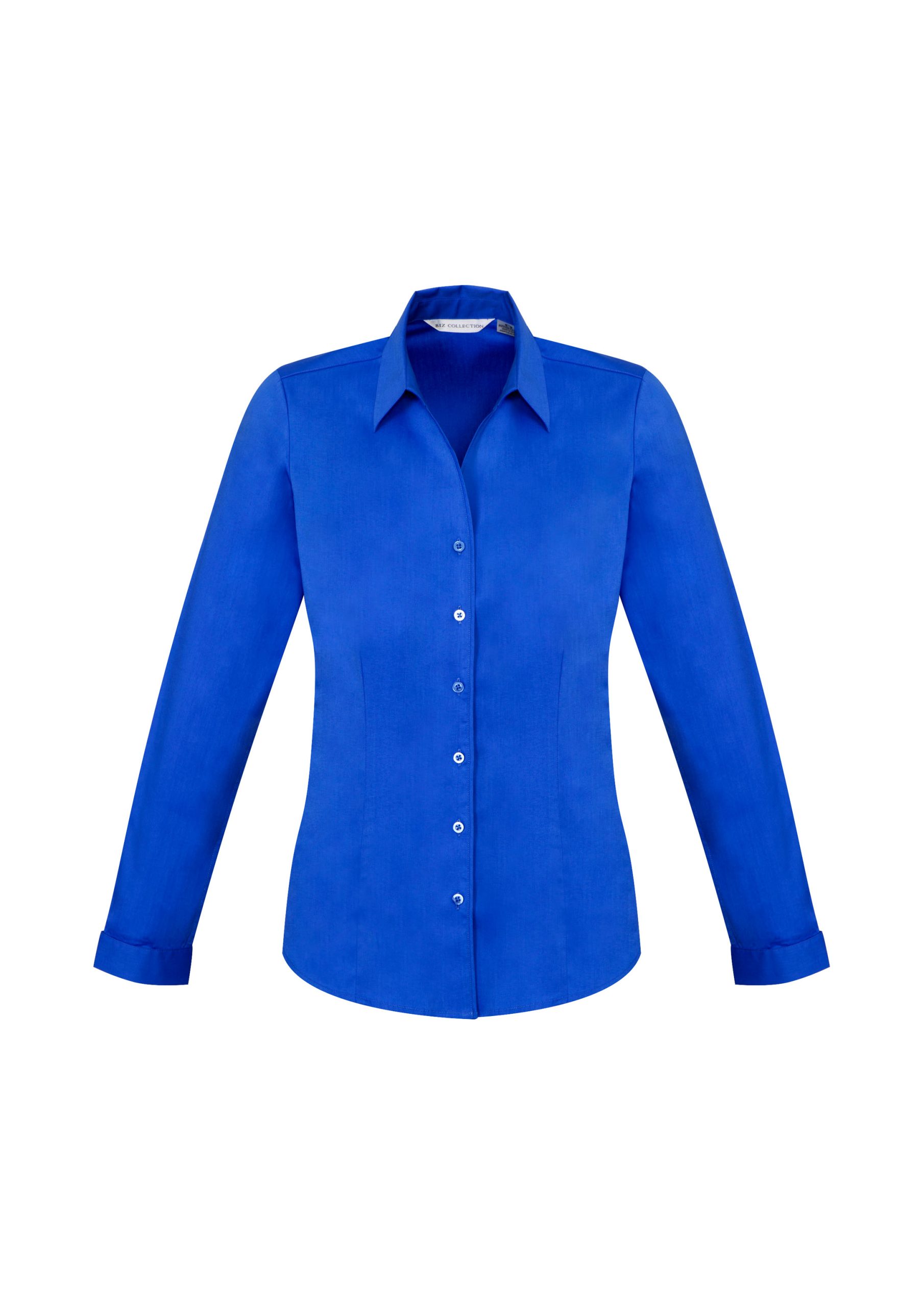Womens Monaco Long Sleeve Shirt - Image 6
