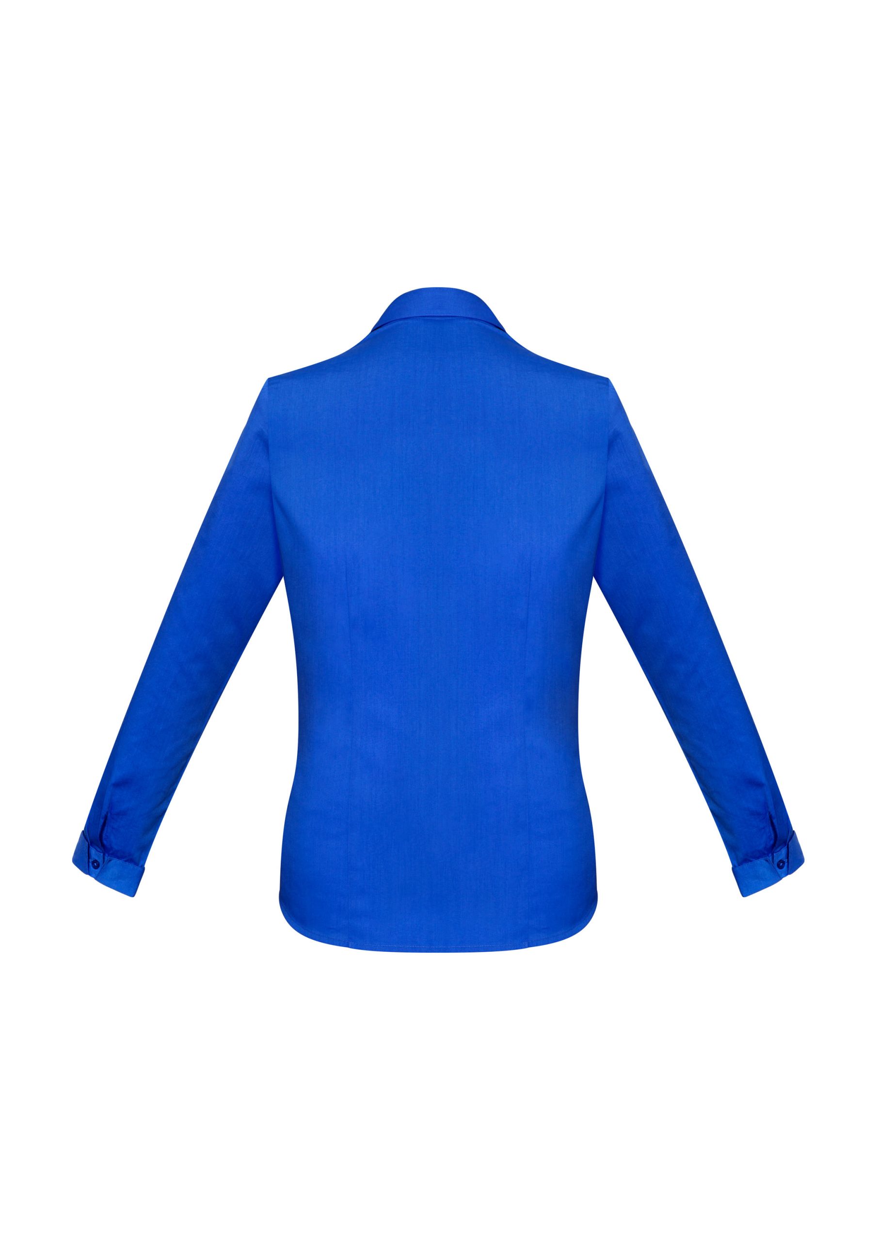 Womens Monaco Long Sleeve Shirt - Image 7