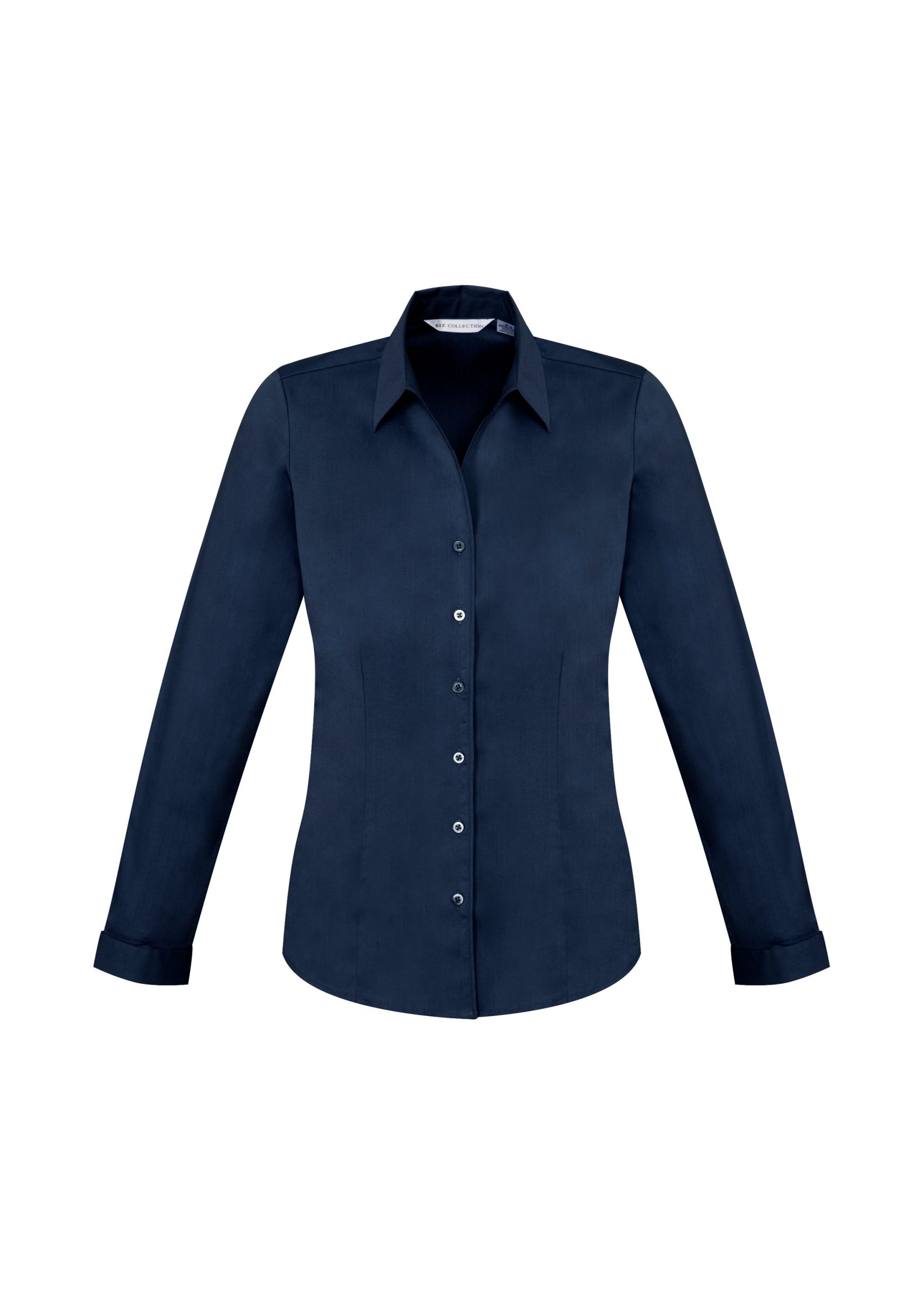 Womens Monaco Long Sleeve Shirt - Image 12