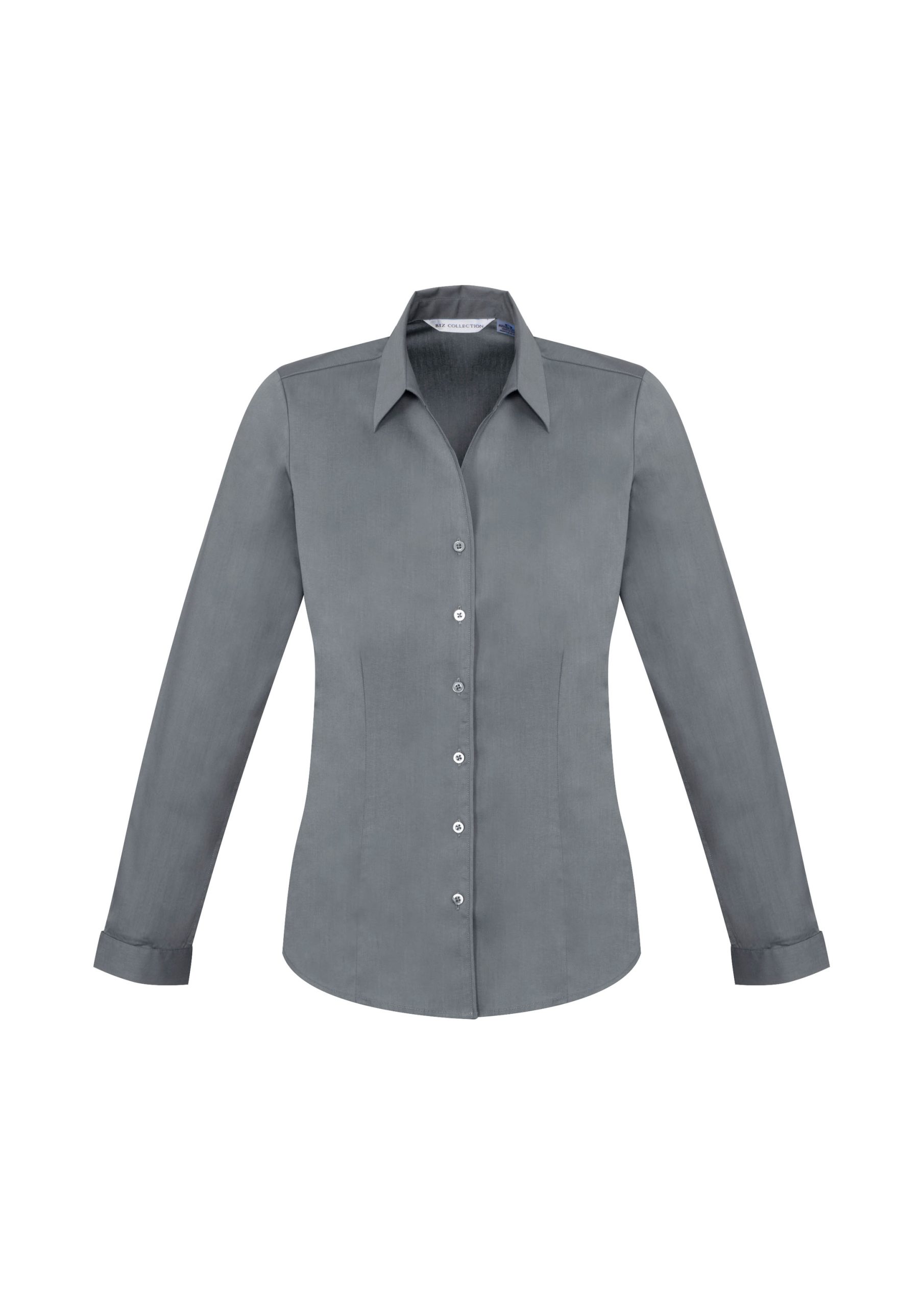 Womens Monaco Long Sleeve Shirt - Image 3