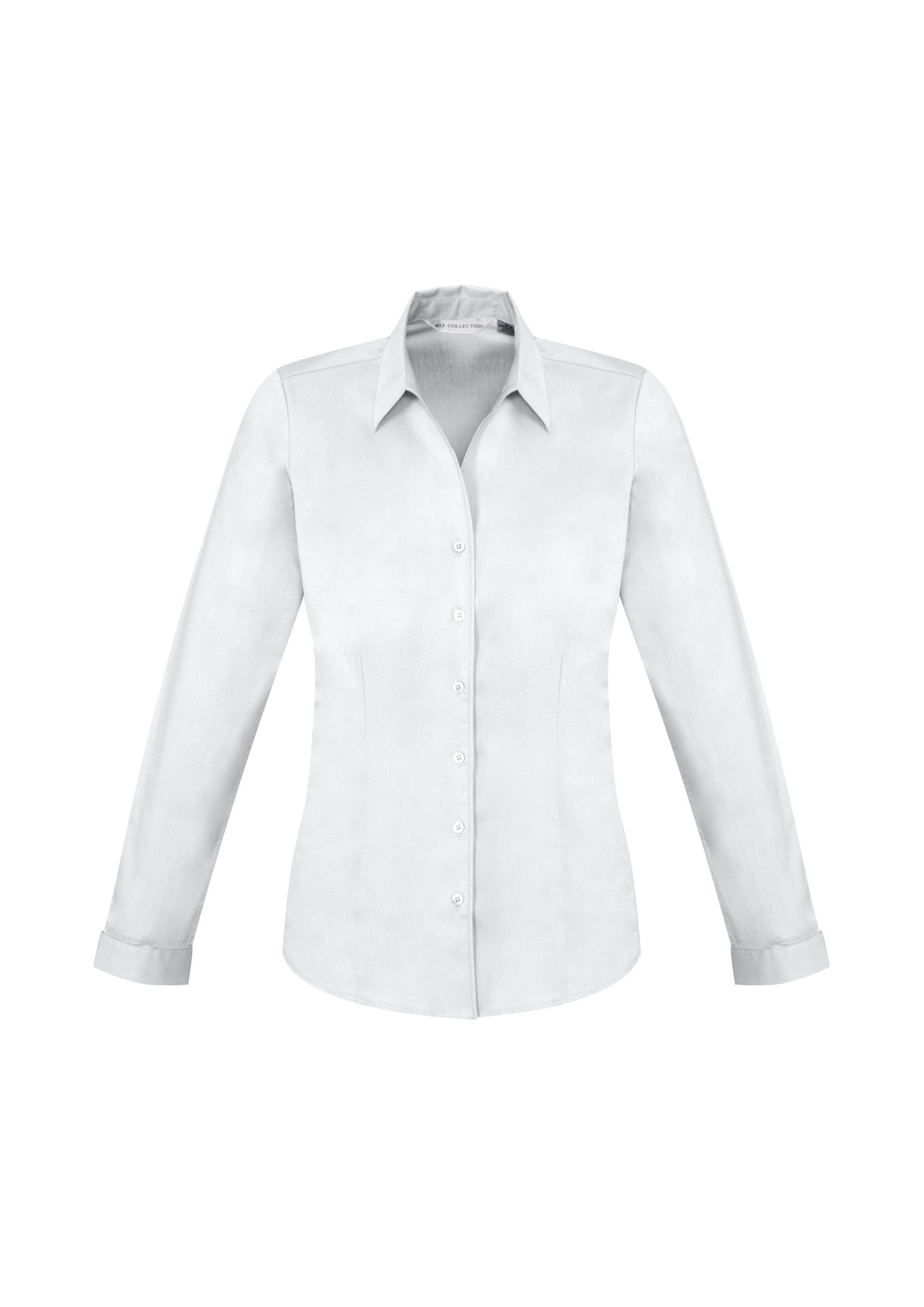 Womens Monaco Long Sleeve Shirt - Image 15