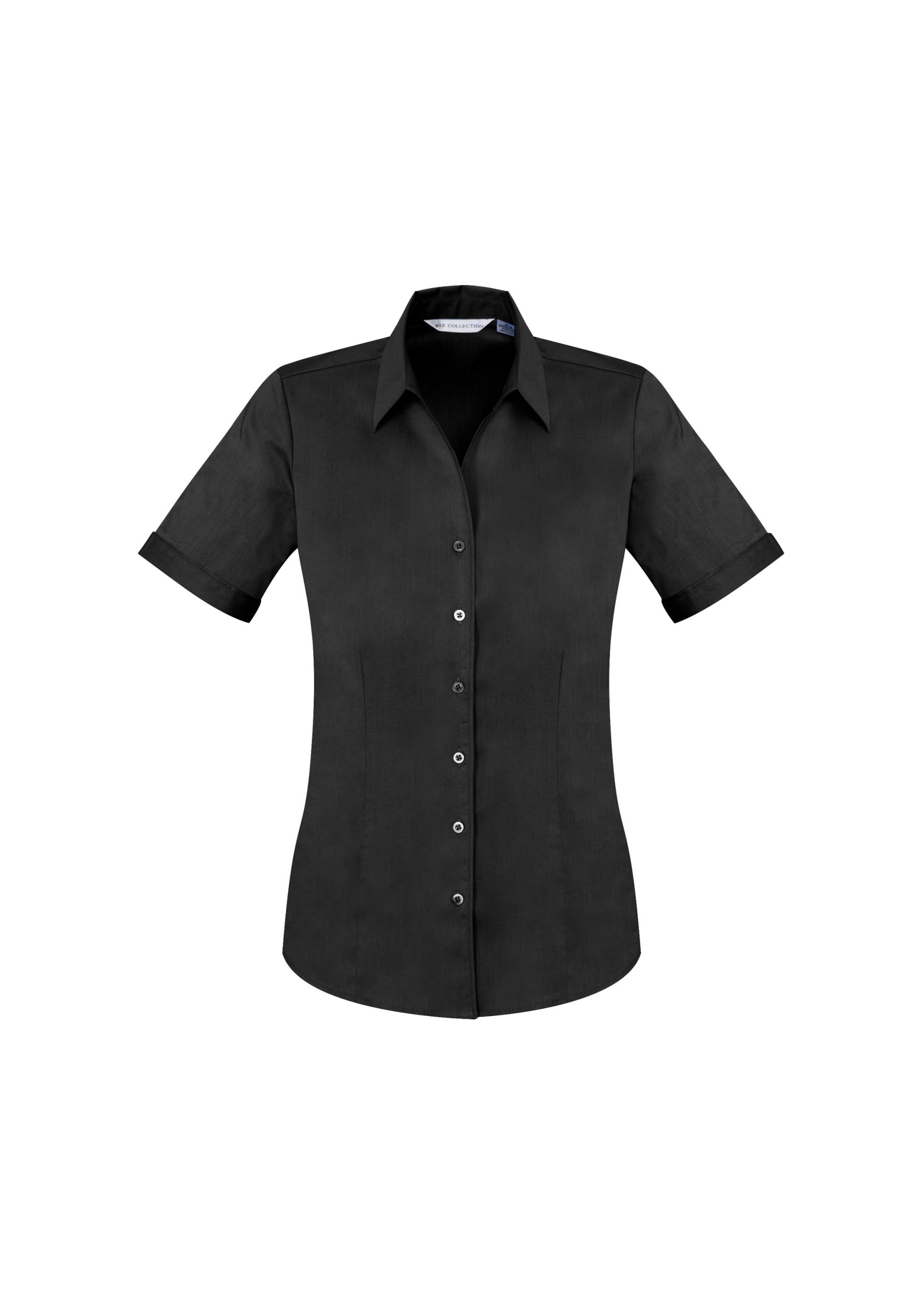 Womens Monaco Short Sleeve Shirt - Image 8
