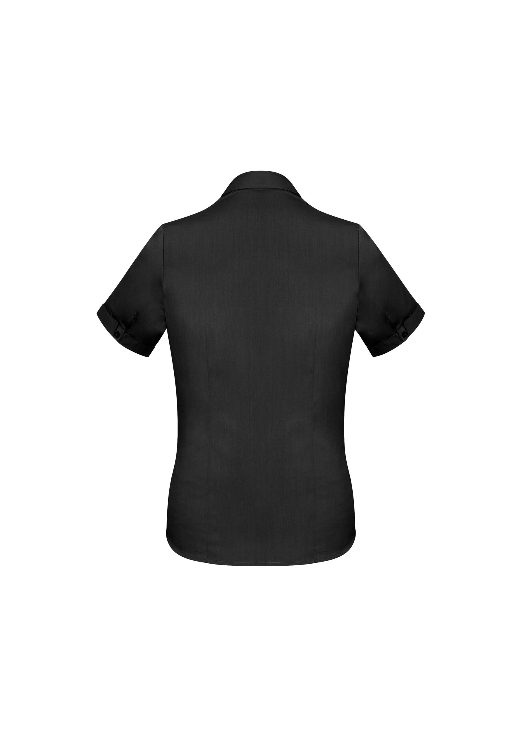 Womens Monaco Short Sleeve Shirt - Image 9