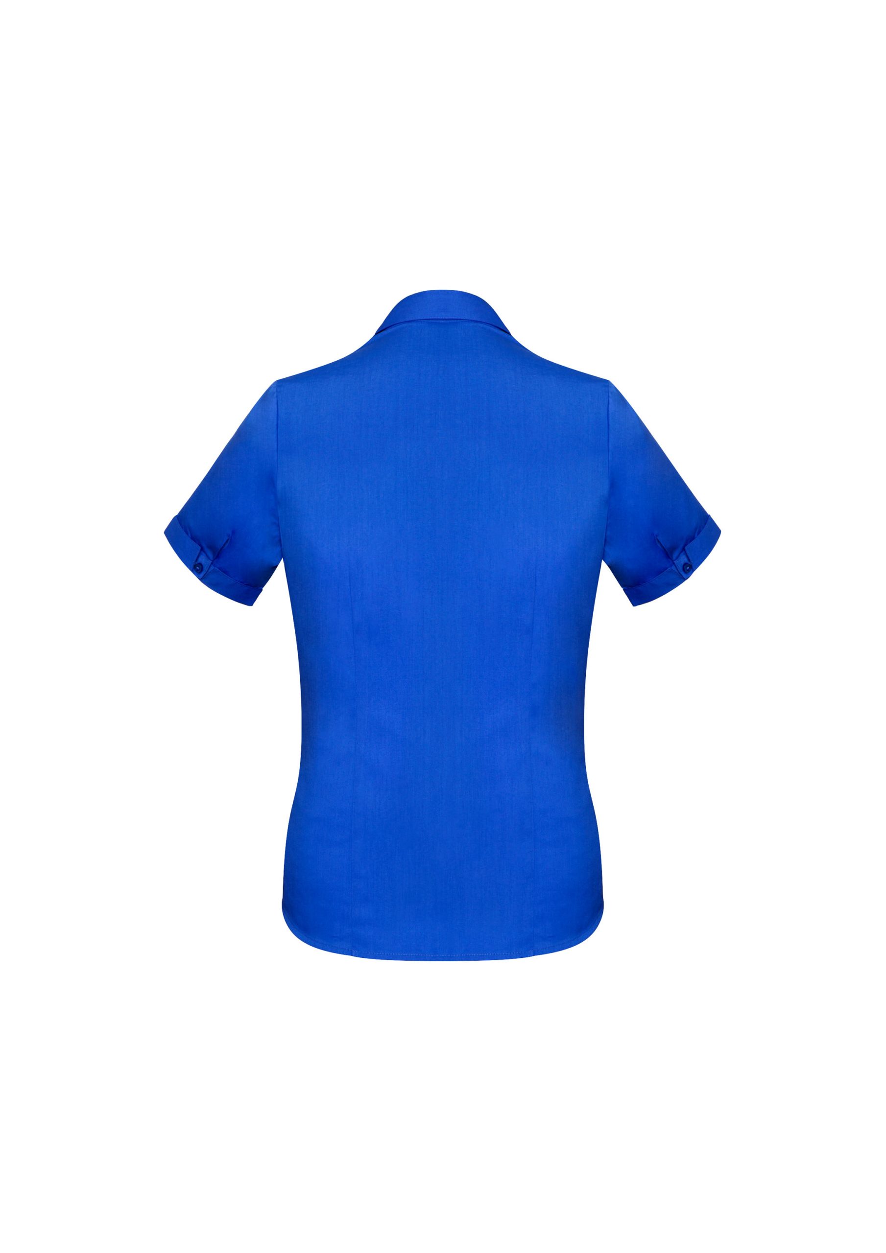 Womens Monaco Short Sleeve Shirt - Image 16