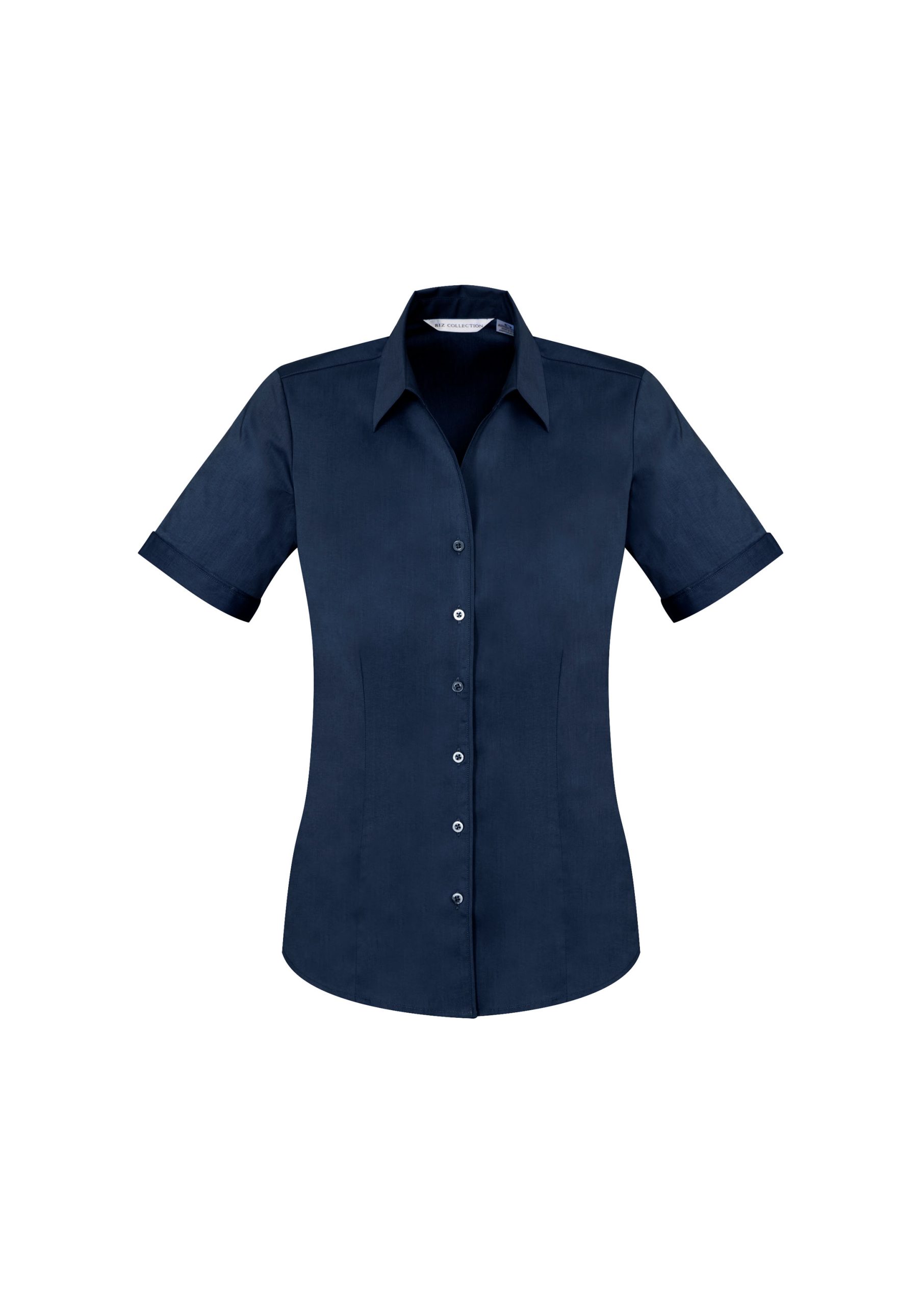 Womens Monaco Short Sleeve Shirt - Image 5