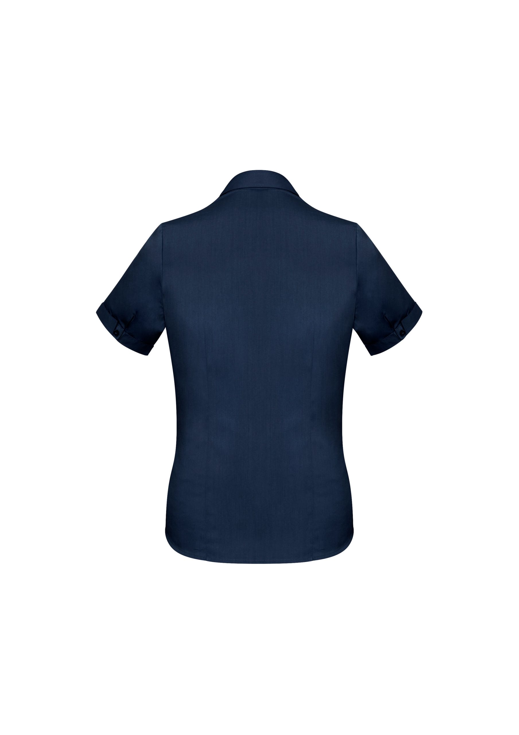Womens Monaco Short Sleeve Shirt - Image 6