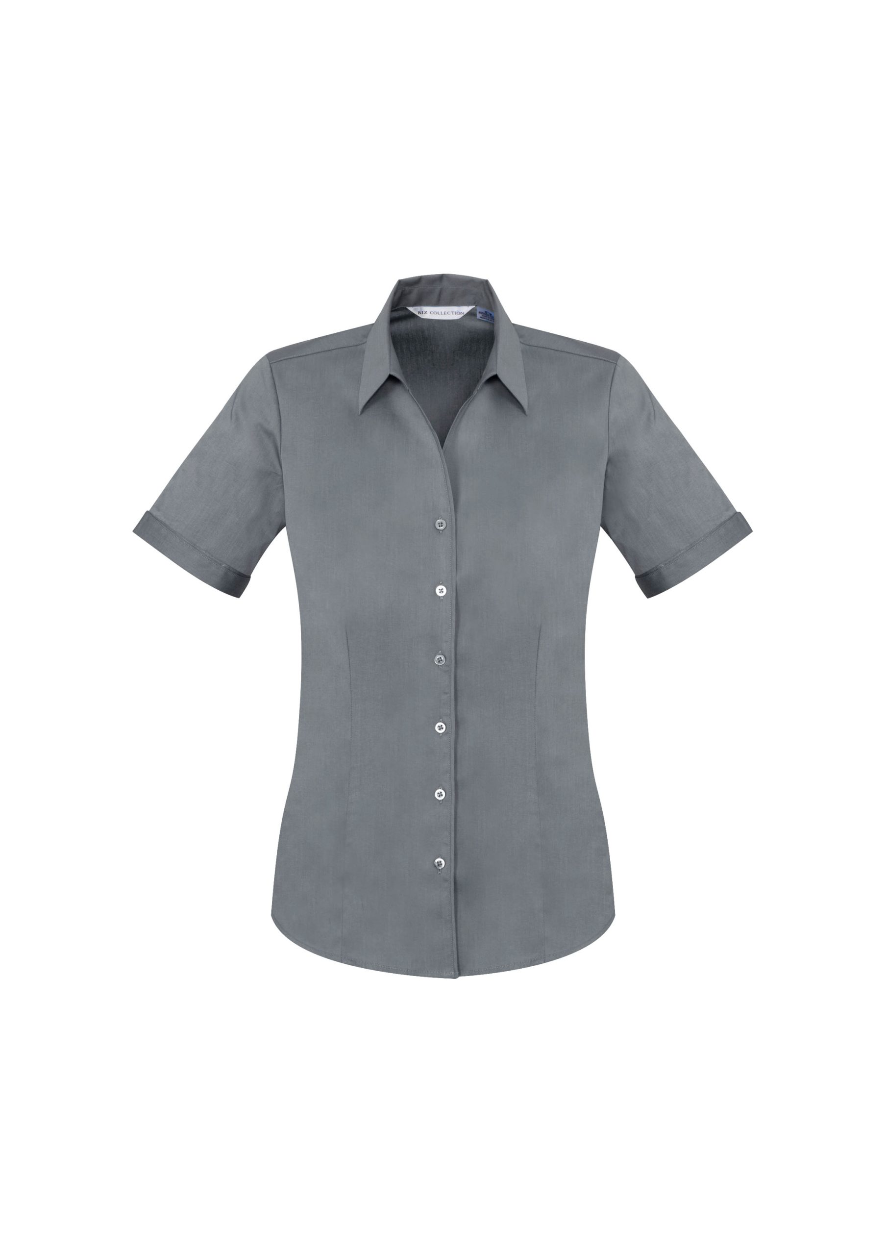 Womens Monaco Short Sleeve Shirt - Image 2