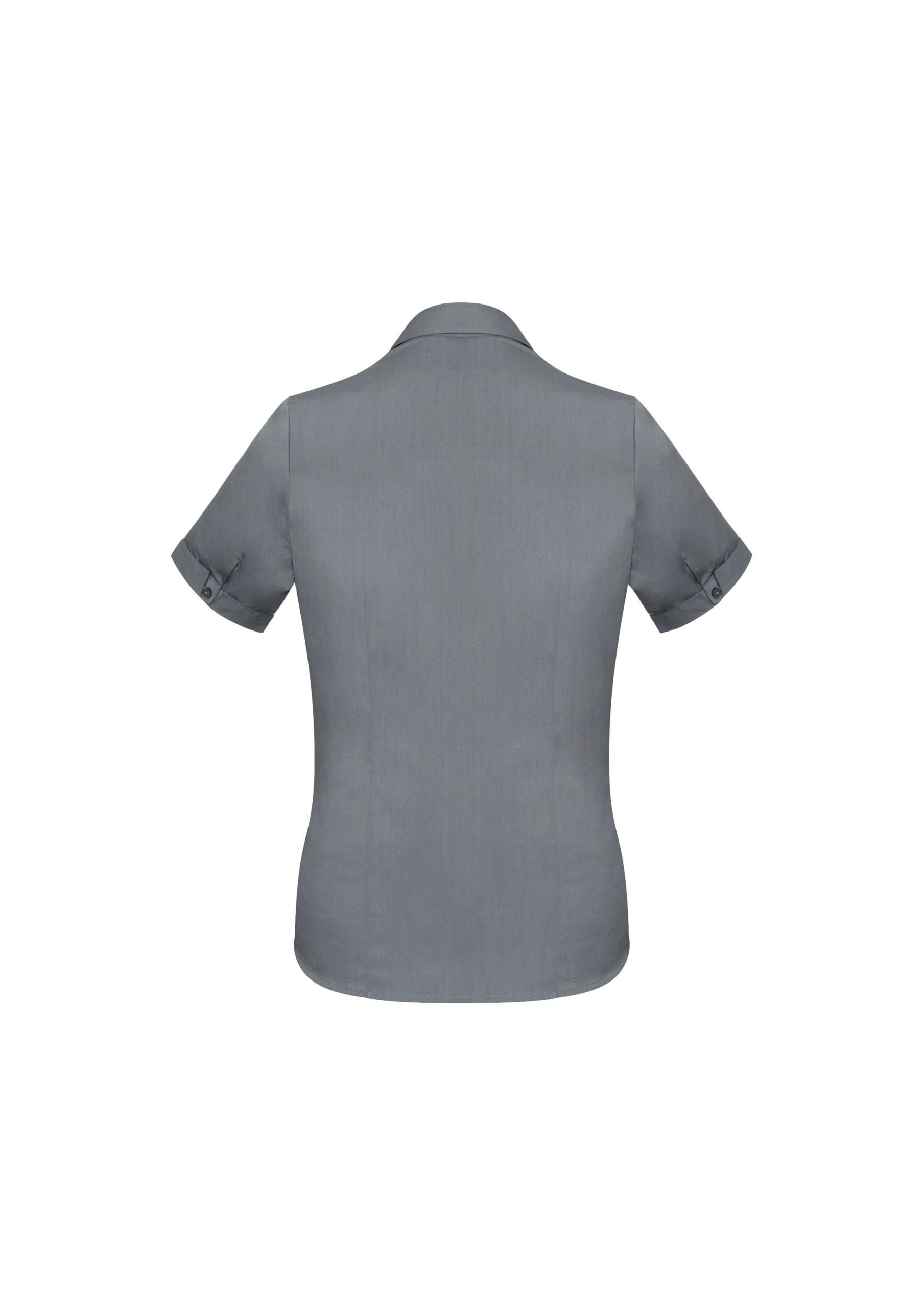 Womens Monaco Short Sleeve Shirt - Image 3