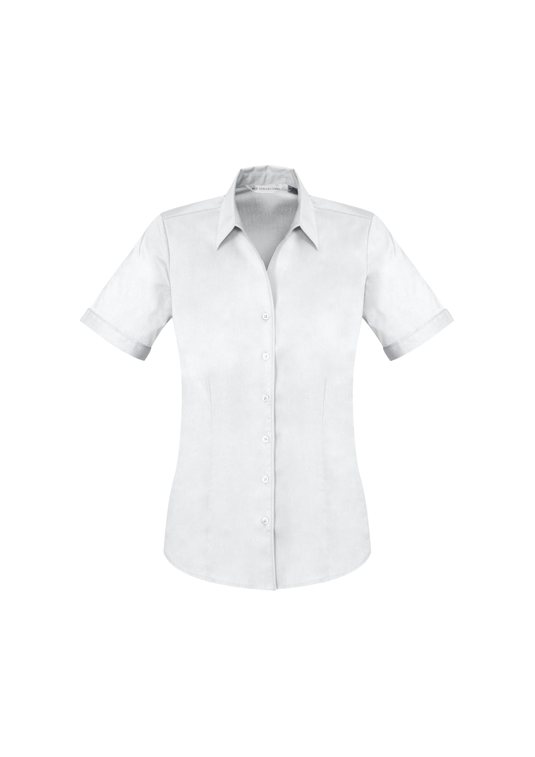 Womens Monaco Short Sleeve Shirt - Image 12