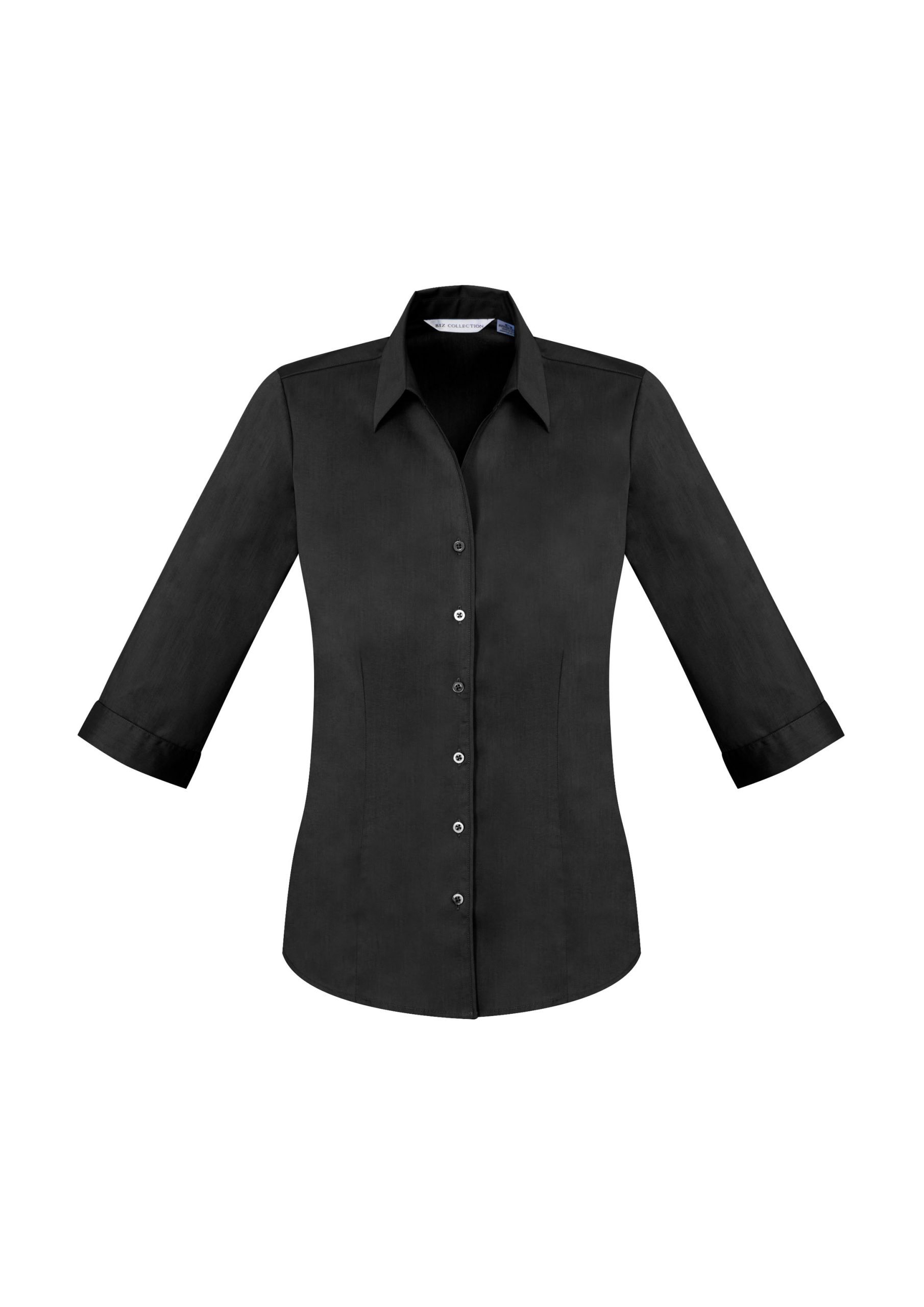 Womens Monaco 3/4 Sleeve Shirt - Image 10