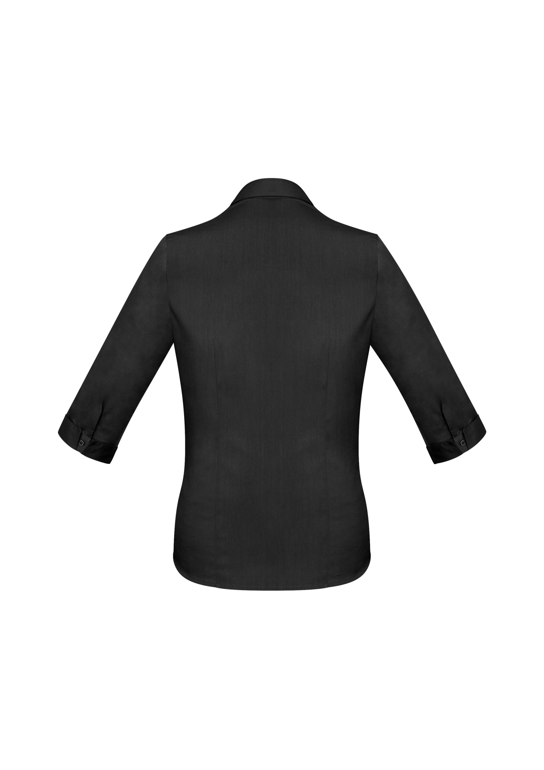 Womens Monaco 3/4 Sleeve Shirt - Image 11