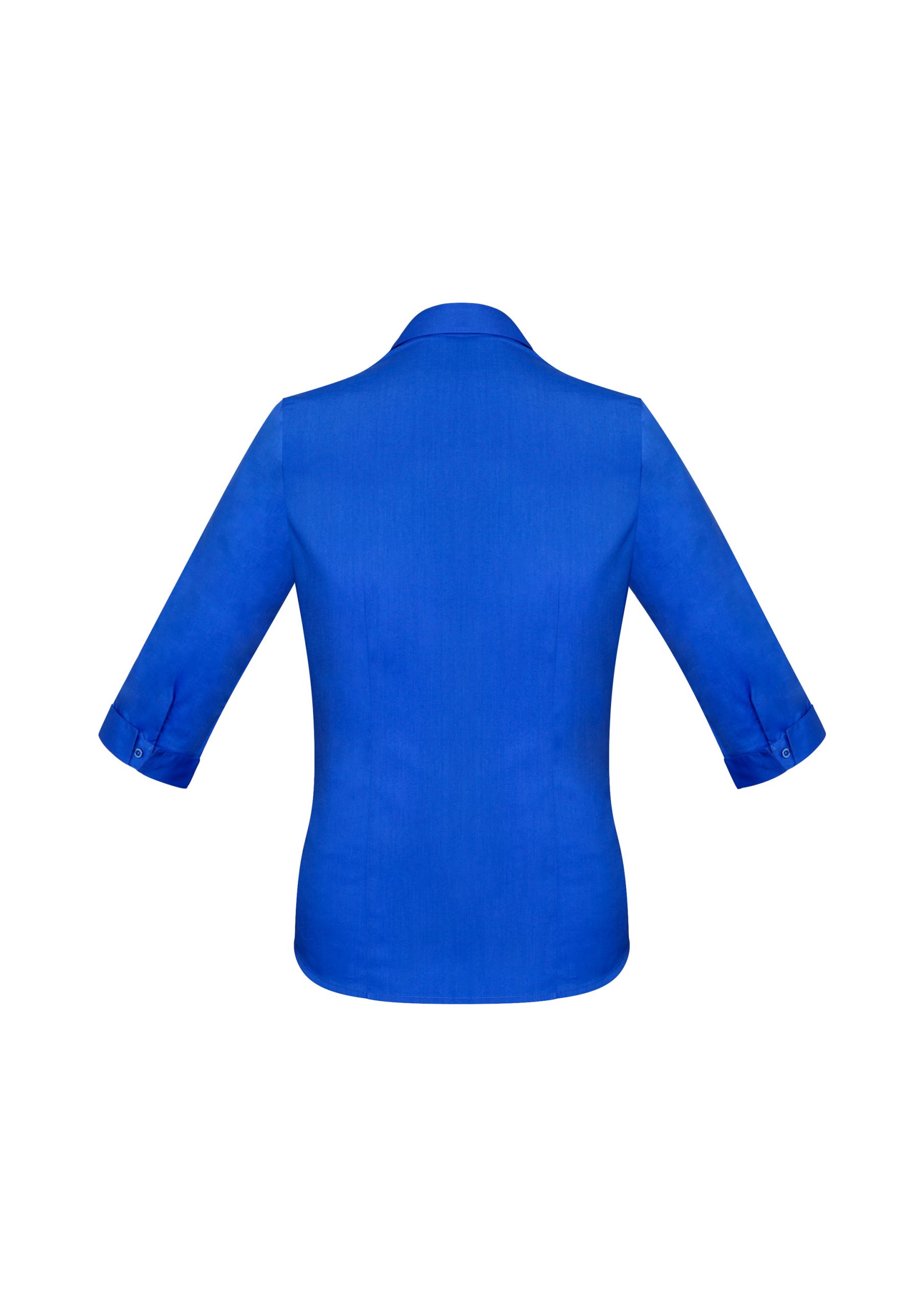 Womens Monaco 3/4 Sleeve Shirt - Image 5