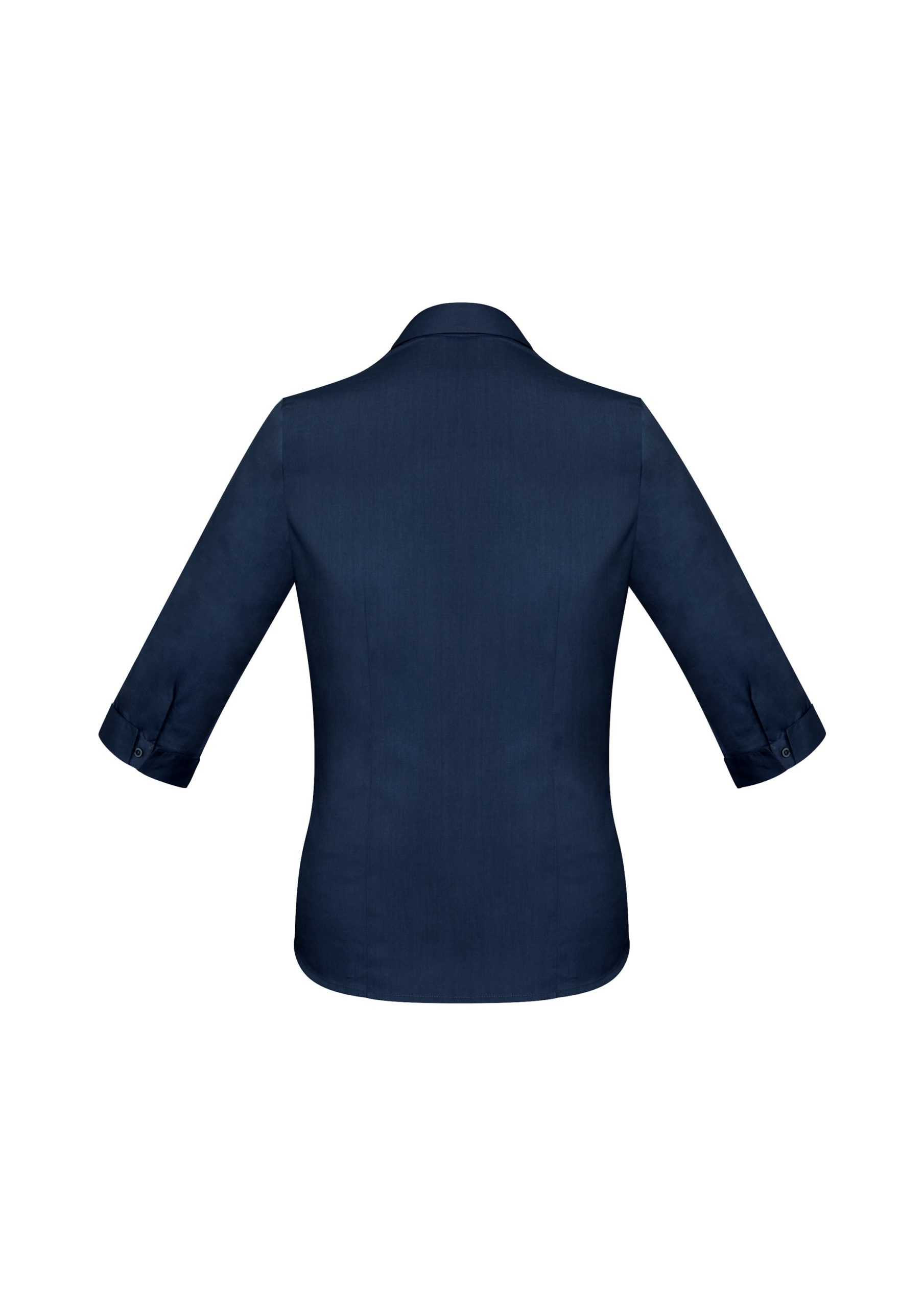 Womens Monaco 3/4 Sleeve Shirt - Image 8