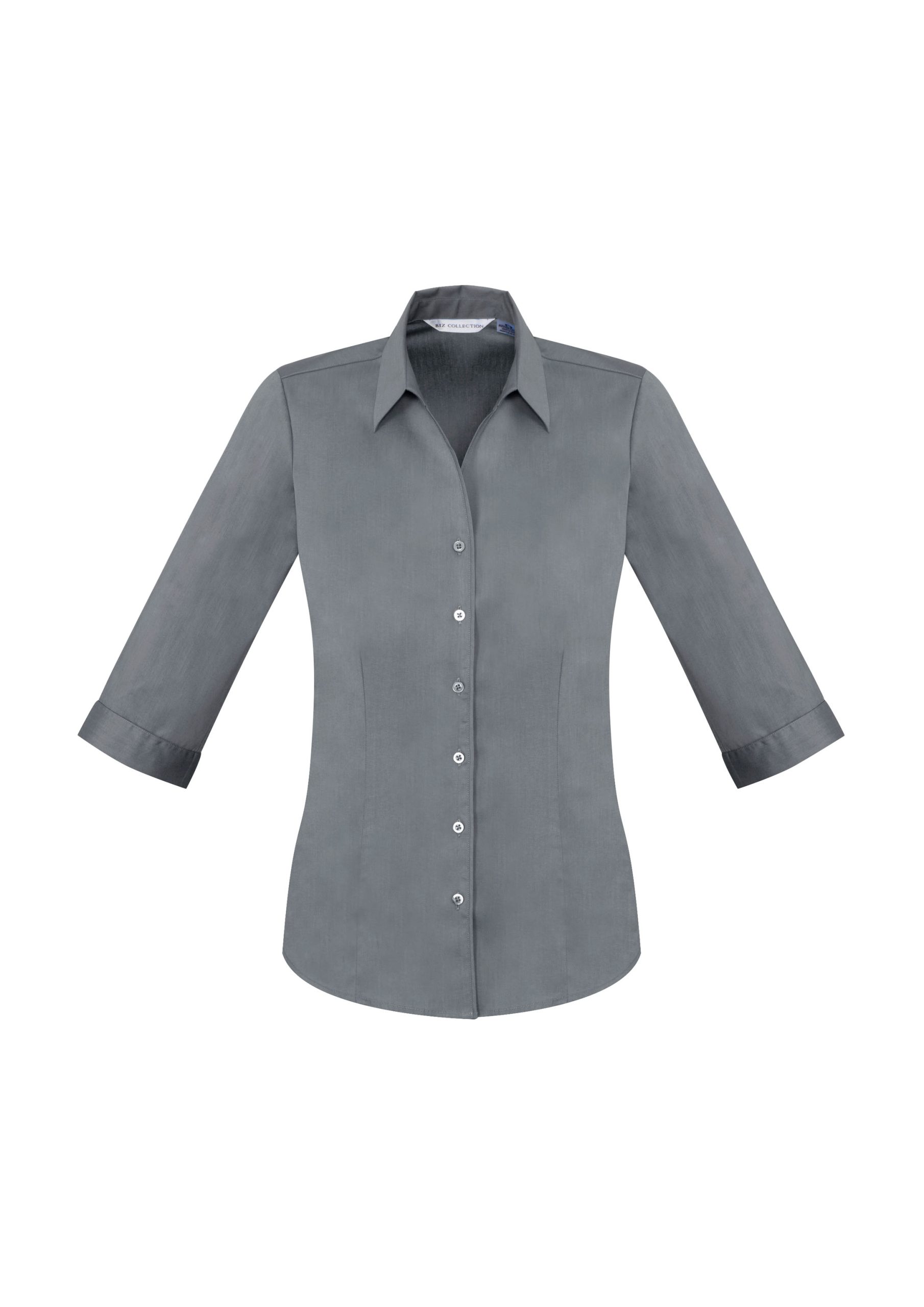 Womens Monaco 3/4 Sleeve Shirt - Image 16