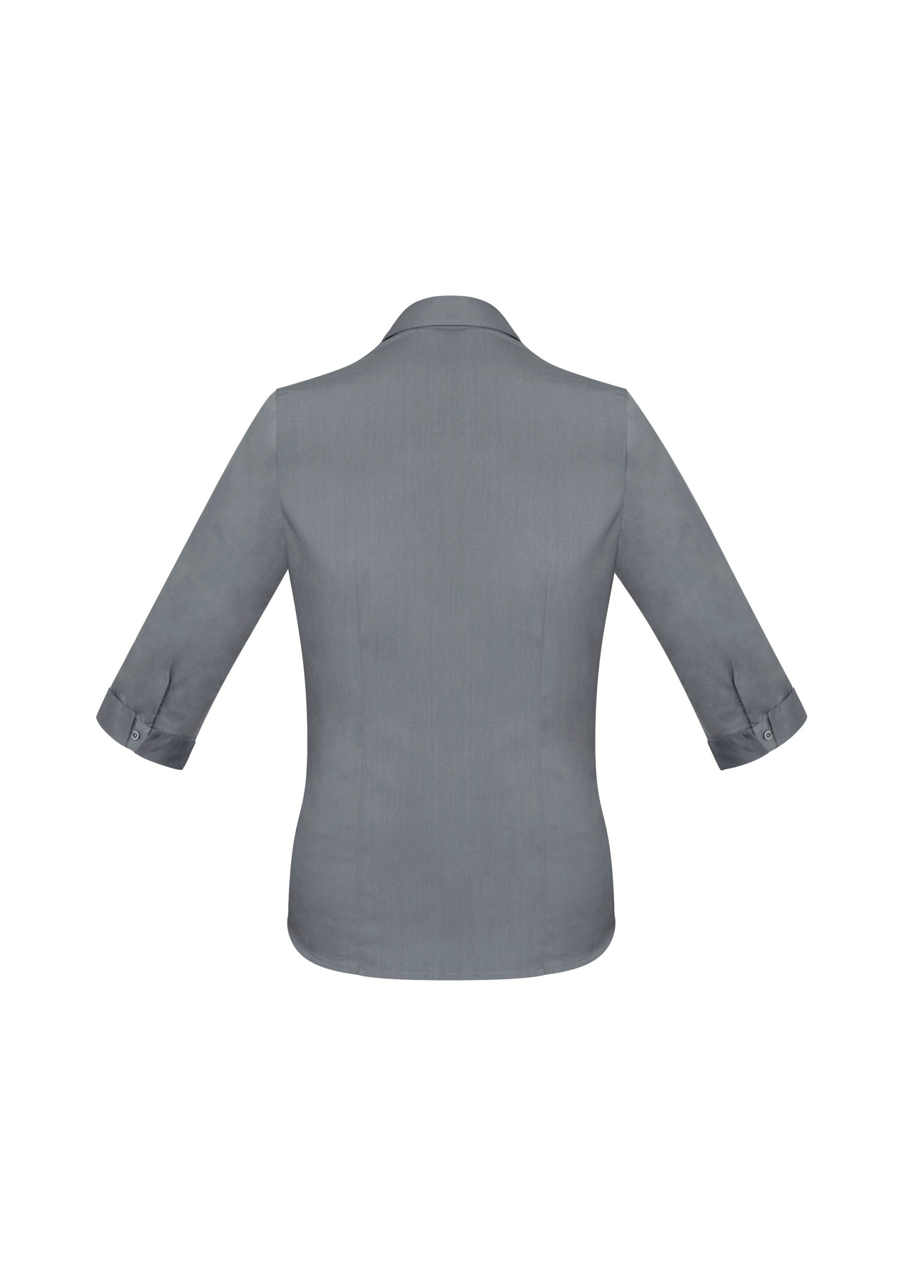 Womens Monaco 3/4 Sleeve Shirt - Image 17