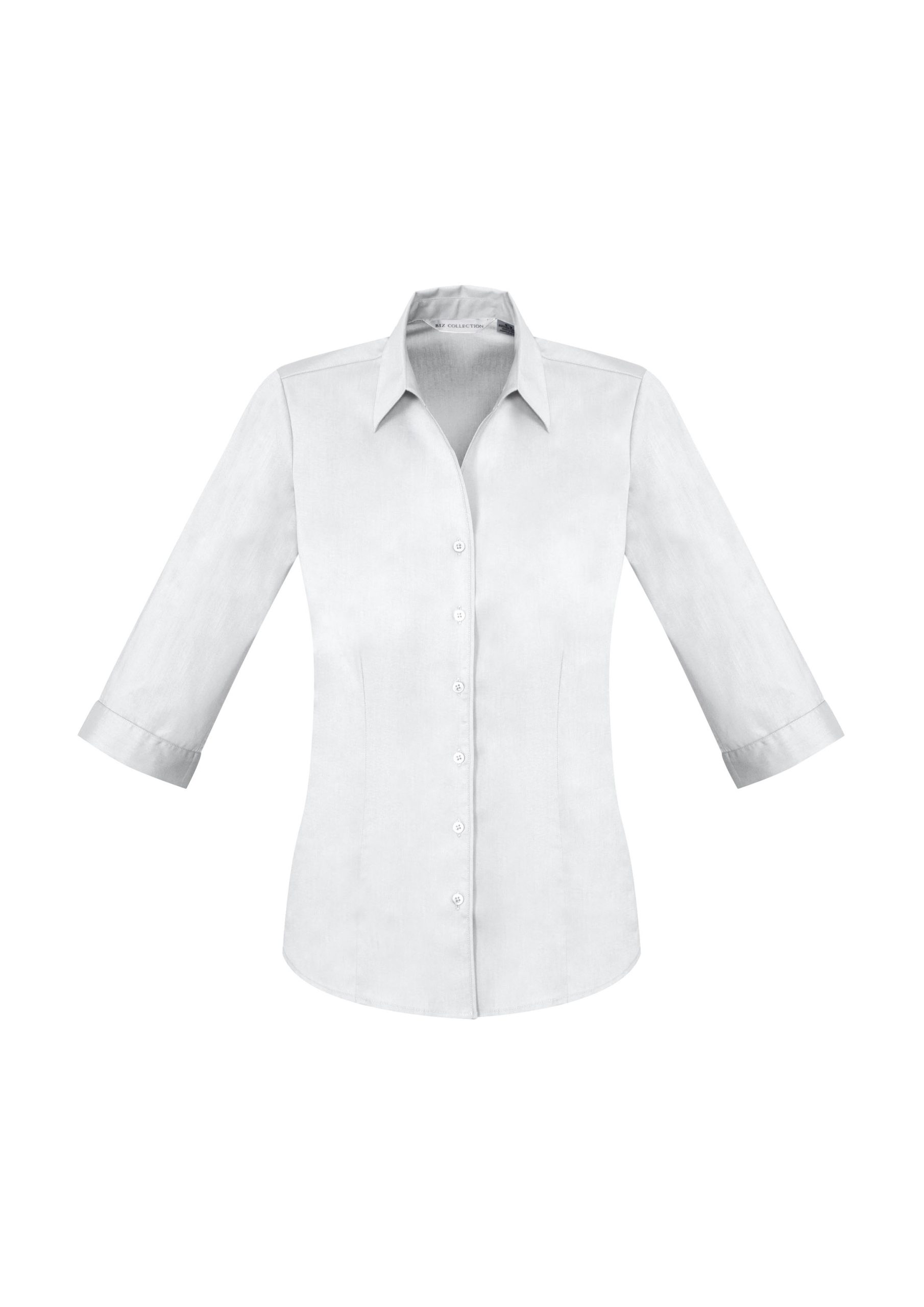 Womens Monaco 3/4 Sleeve Shirt - Image 13