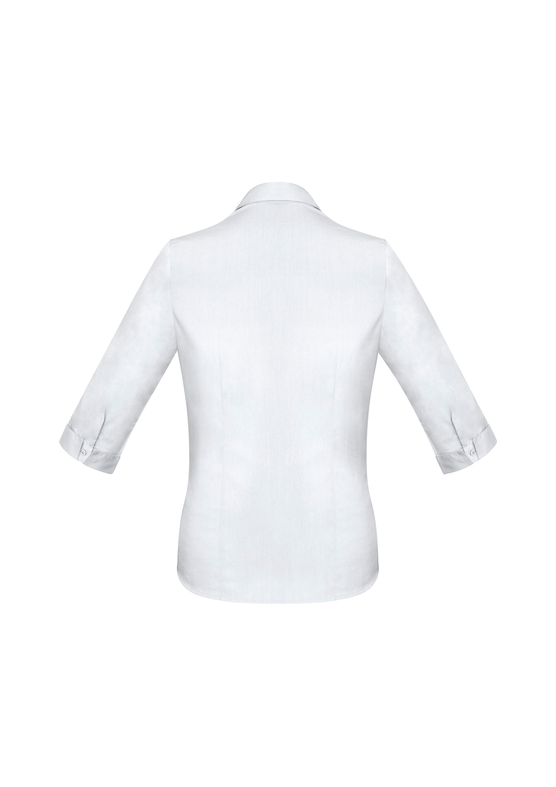 Womens Monaco 3/4 Sleeve Shirt - Image 14
