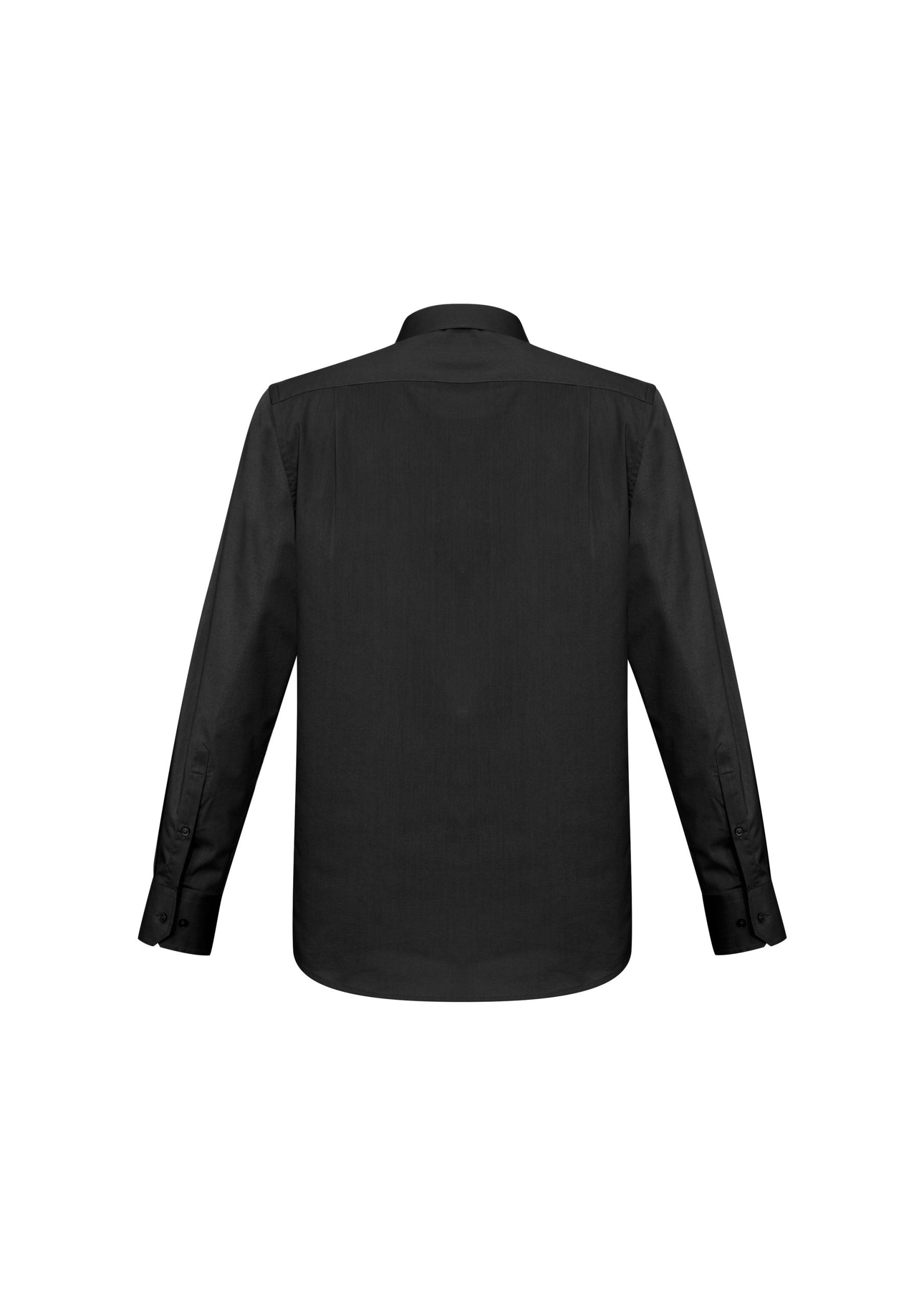 Mens Monaco Long Sleeve Shirt - Image 6