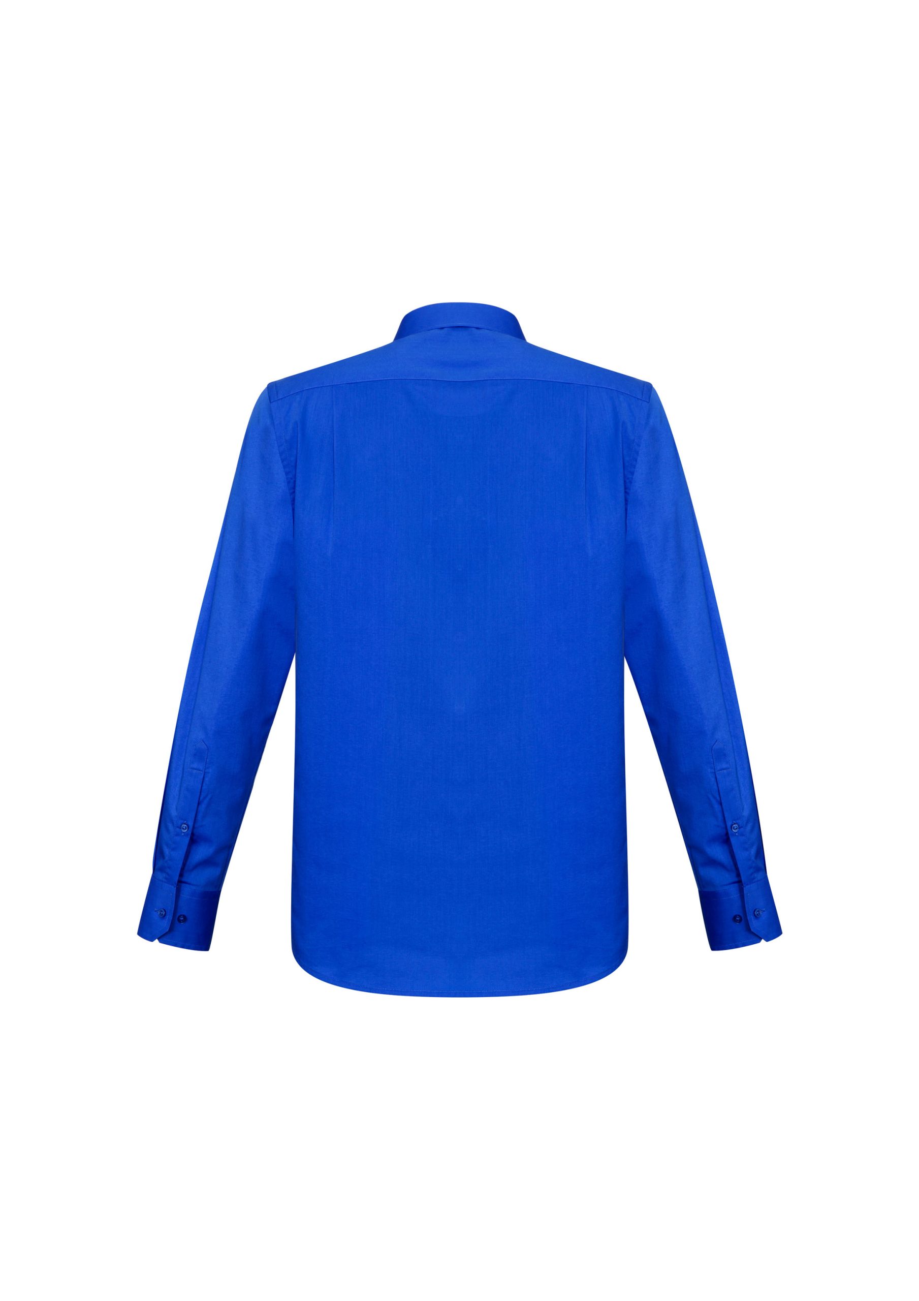 Mens Monaco Long Sleeve Shirt - Image 3