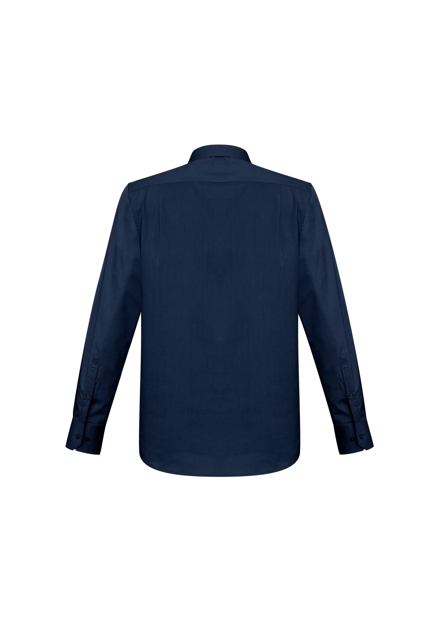 Mens Monaco Long Sleeve Shirt - Image 9