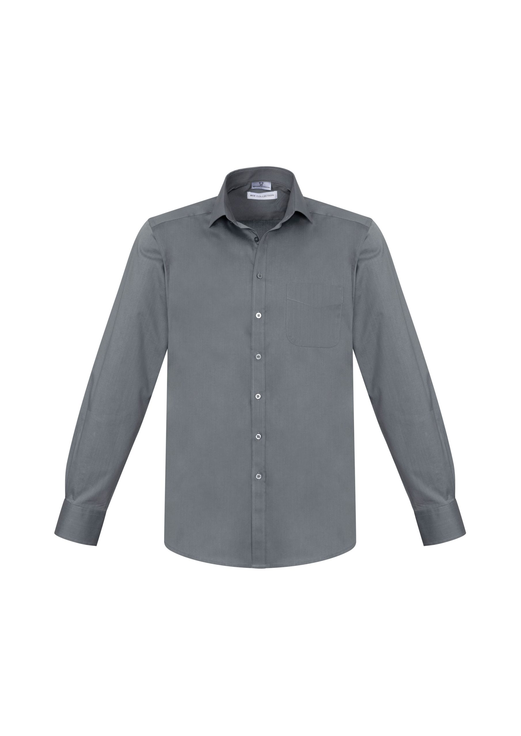 Mens Monaco Long Sleeve Shirt - Image 15