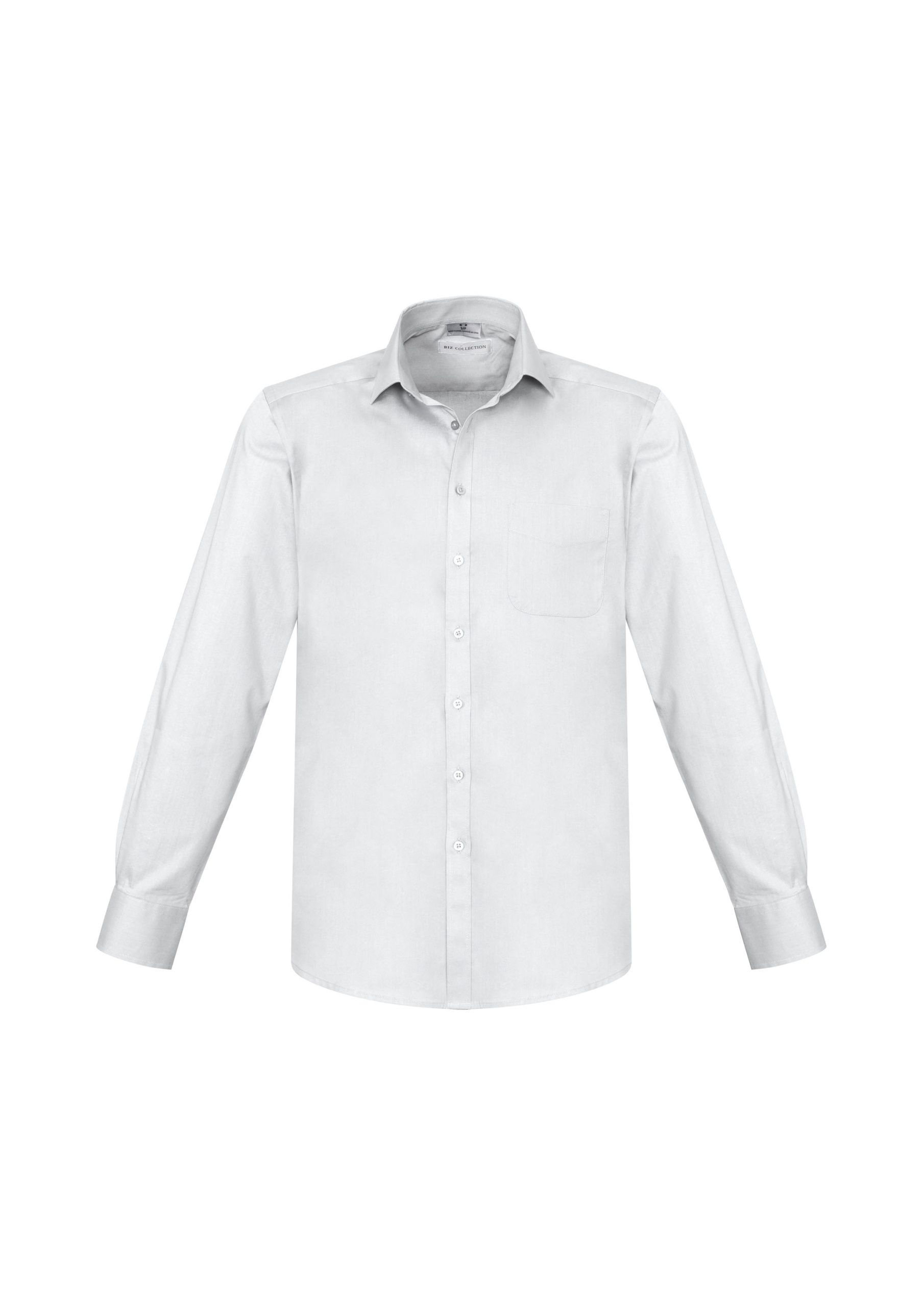 Mens Monaco Long Sleeve Shirt - Image 11