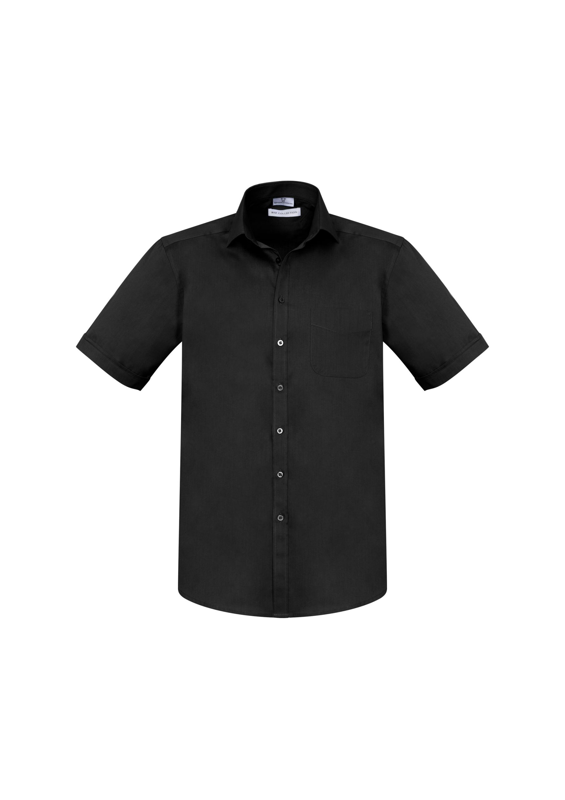 Mens Monaco Short Sleeve Shirt - Image 9