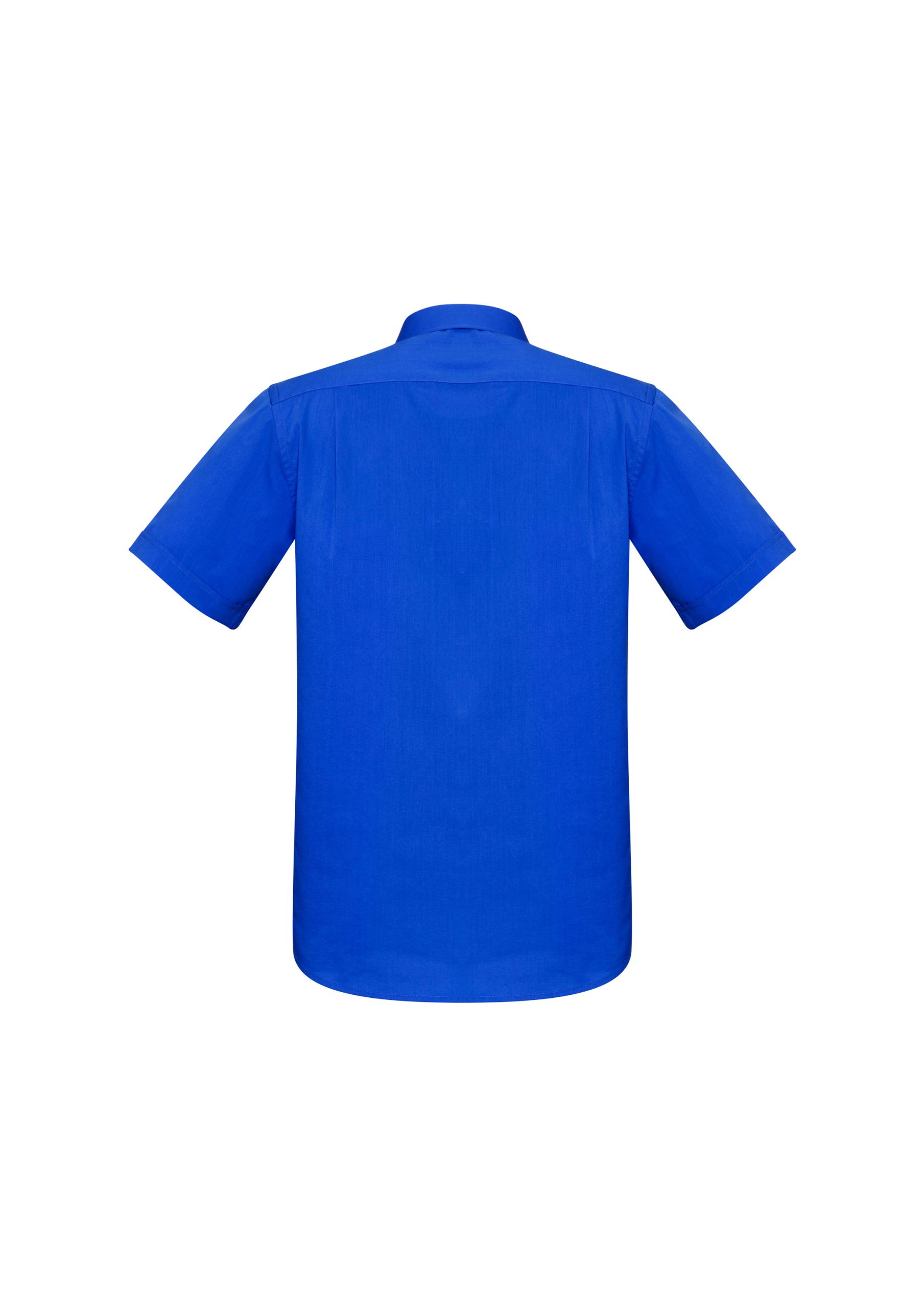 Mens Monaco Short Sleeve Shirt - Image 3