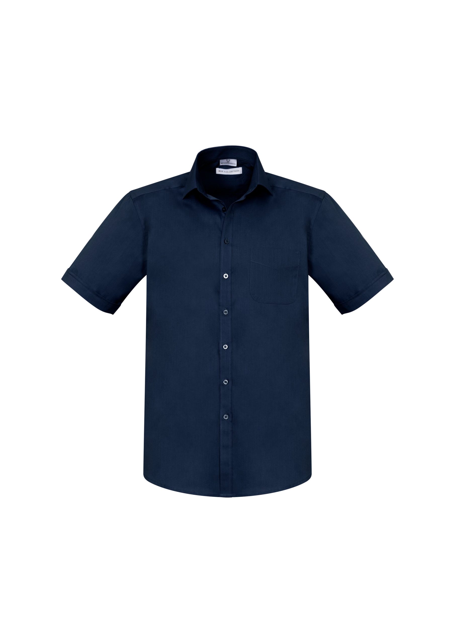 Mens Monaco Short Sleeve Shirt - Image 6