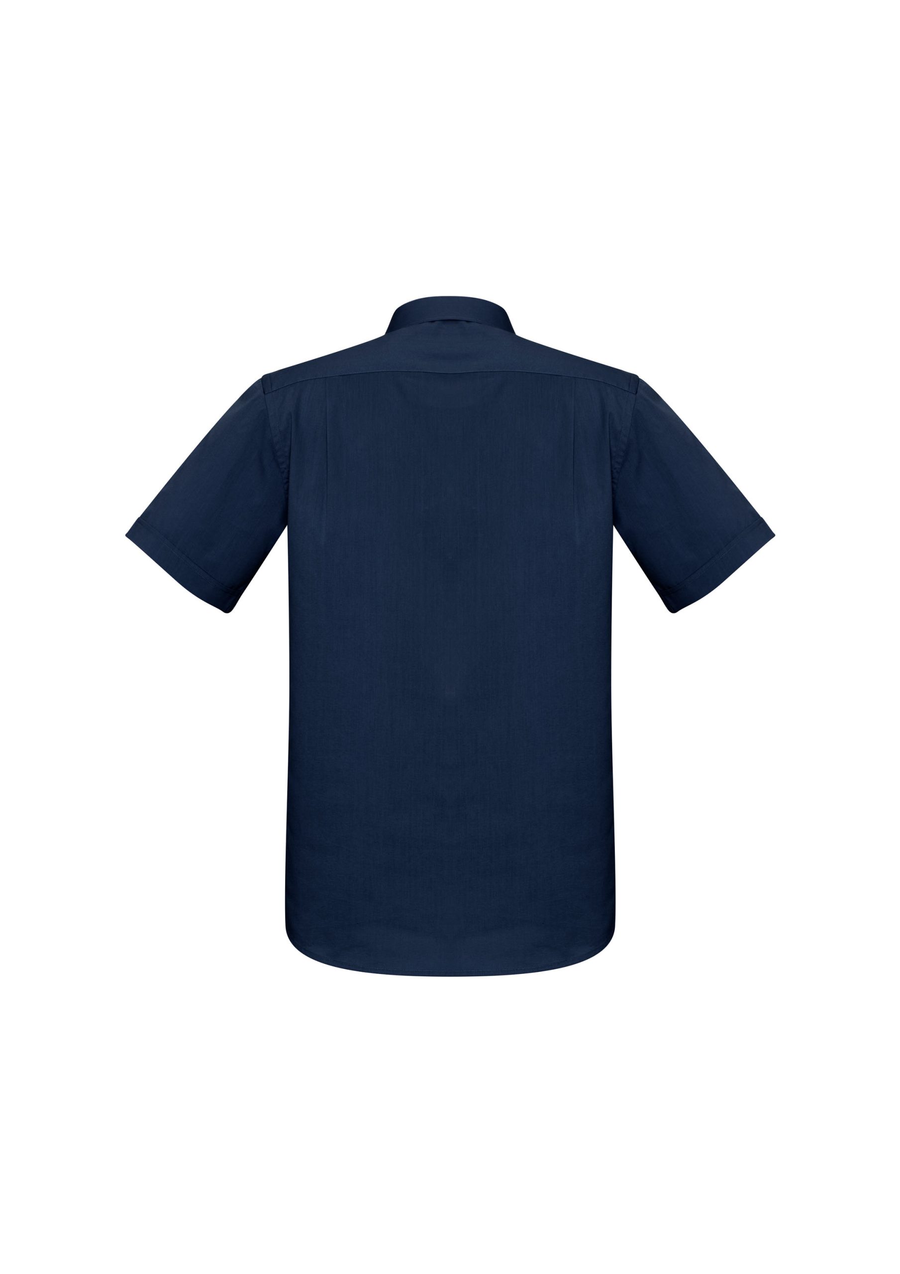 Mens Monaco Short Sleeve Shirt - Image 7